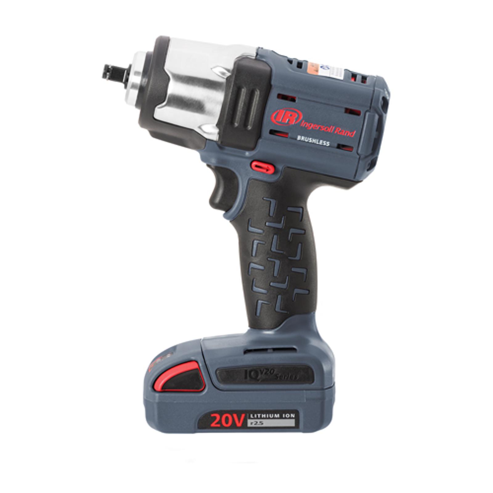 W5133–W5153 20V Mid Torque Cordless Impact Wrench