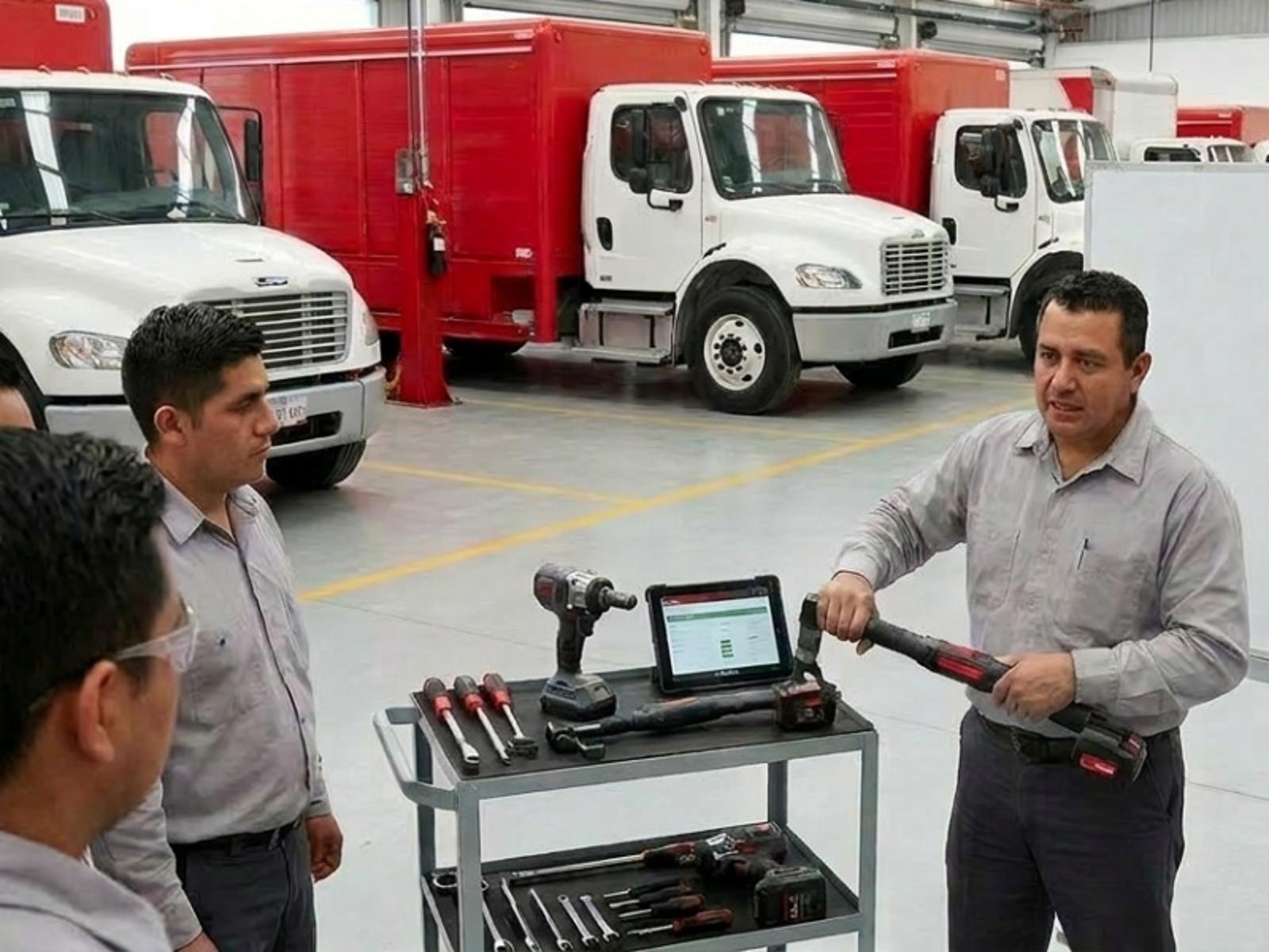 Fleet Maintenance & Torque Control Case 