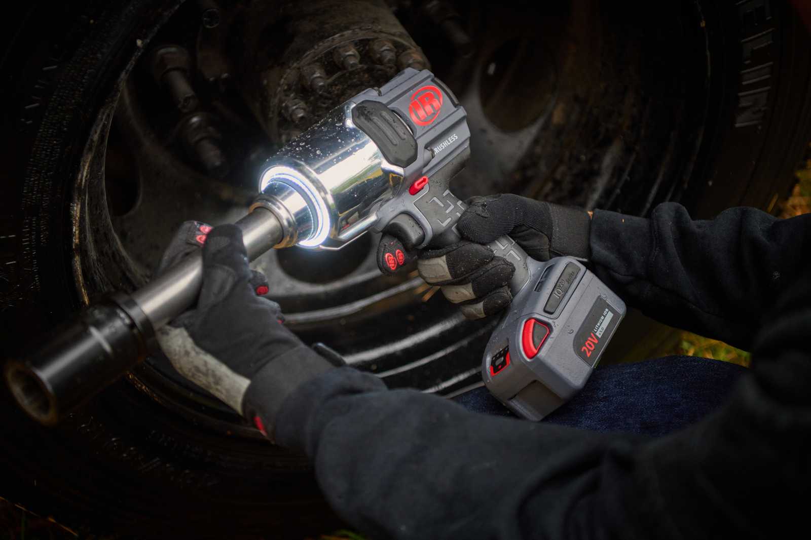 W8571-W8591 Impact Wrench