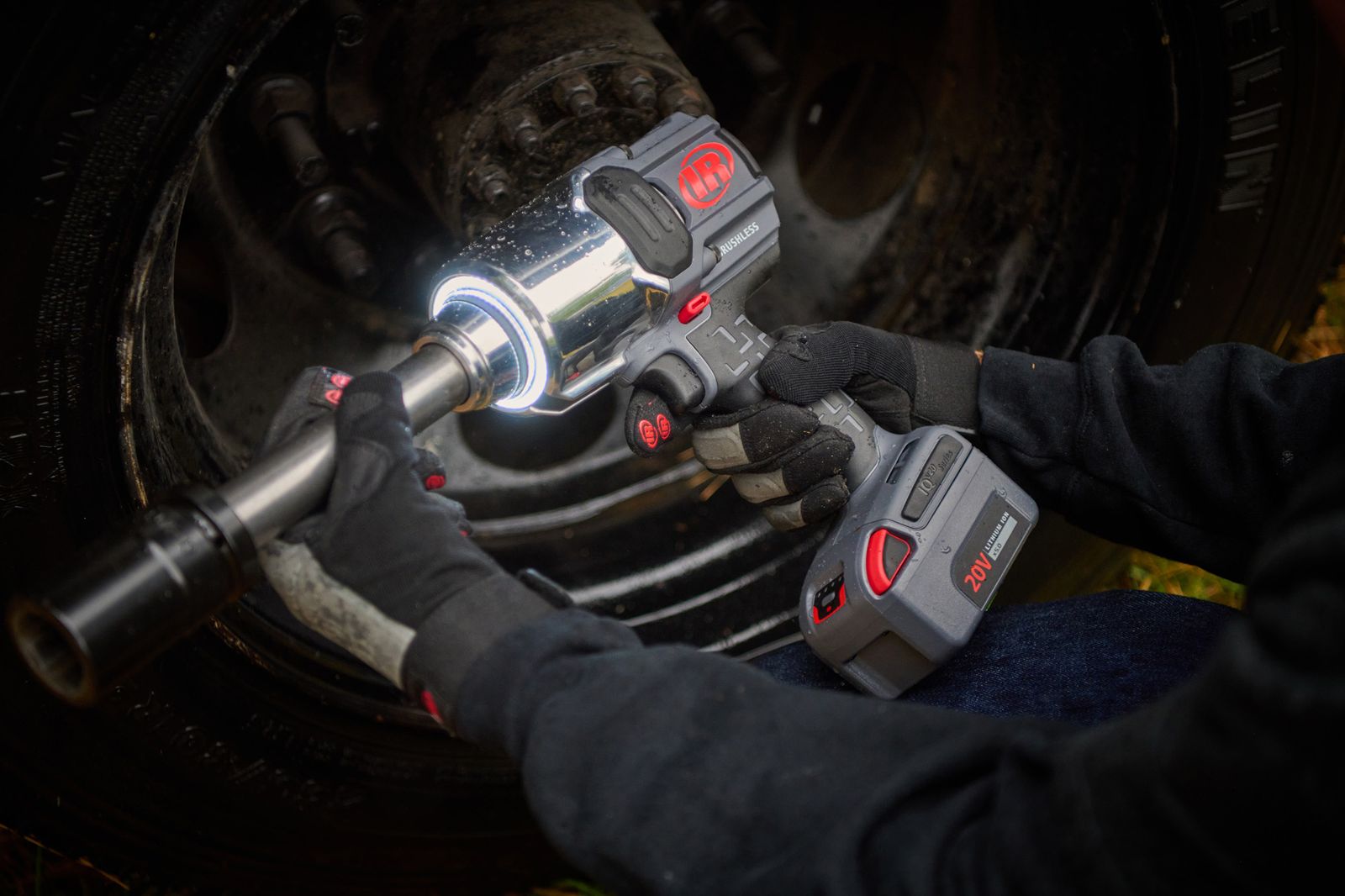 W8571-W8591 Impact Wrench