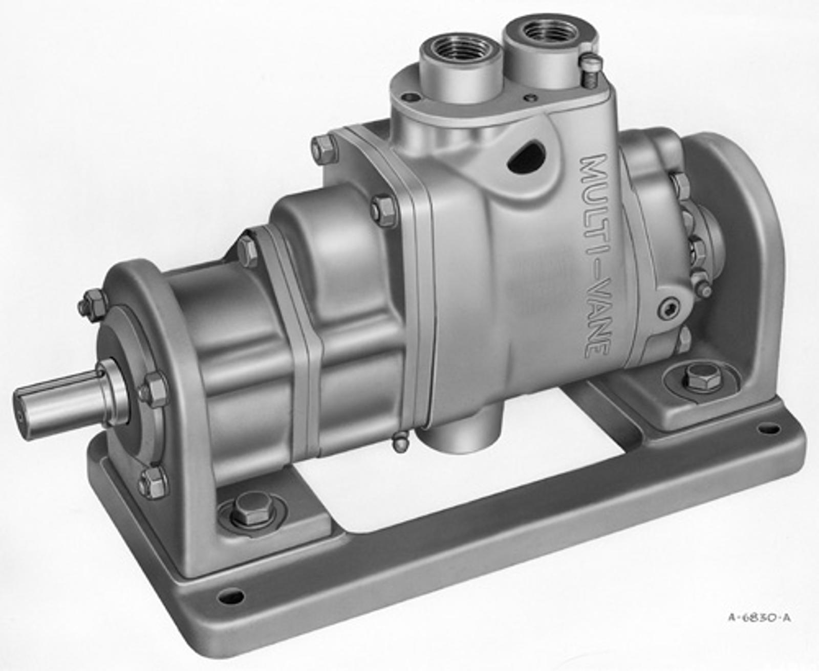 22N Series Air Motors