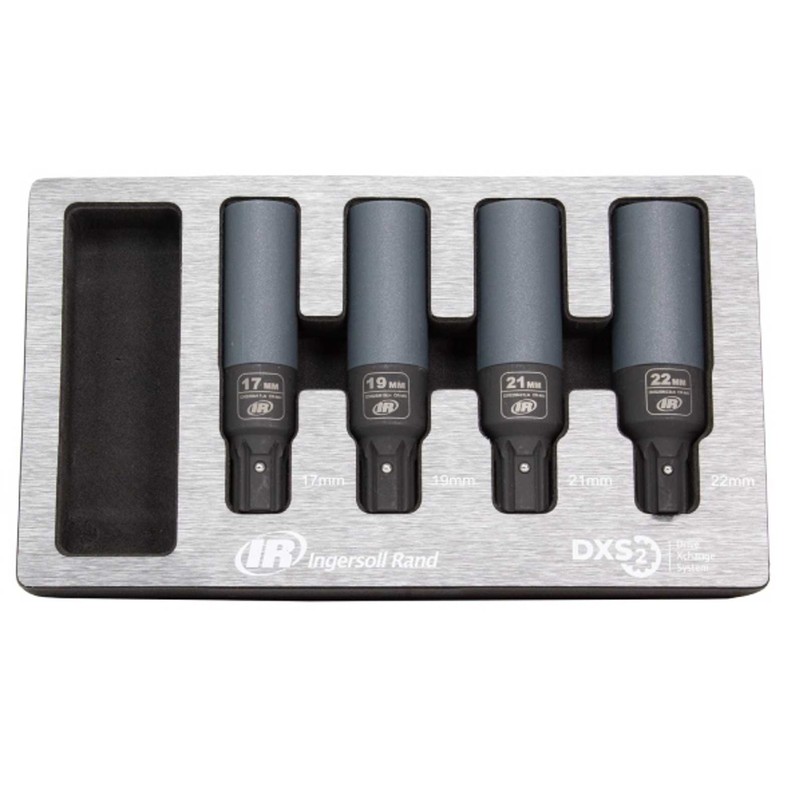 Gray 17 - 22mm in tray