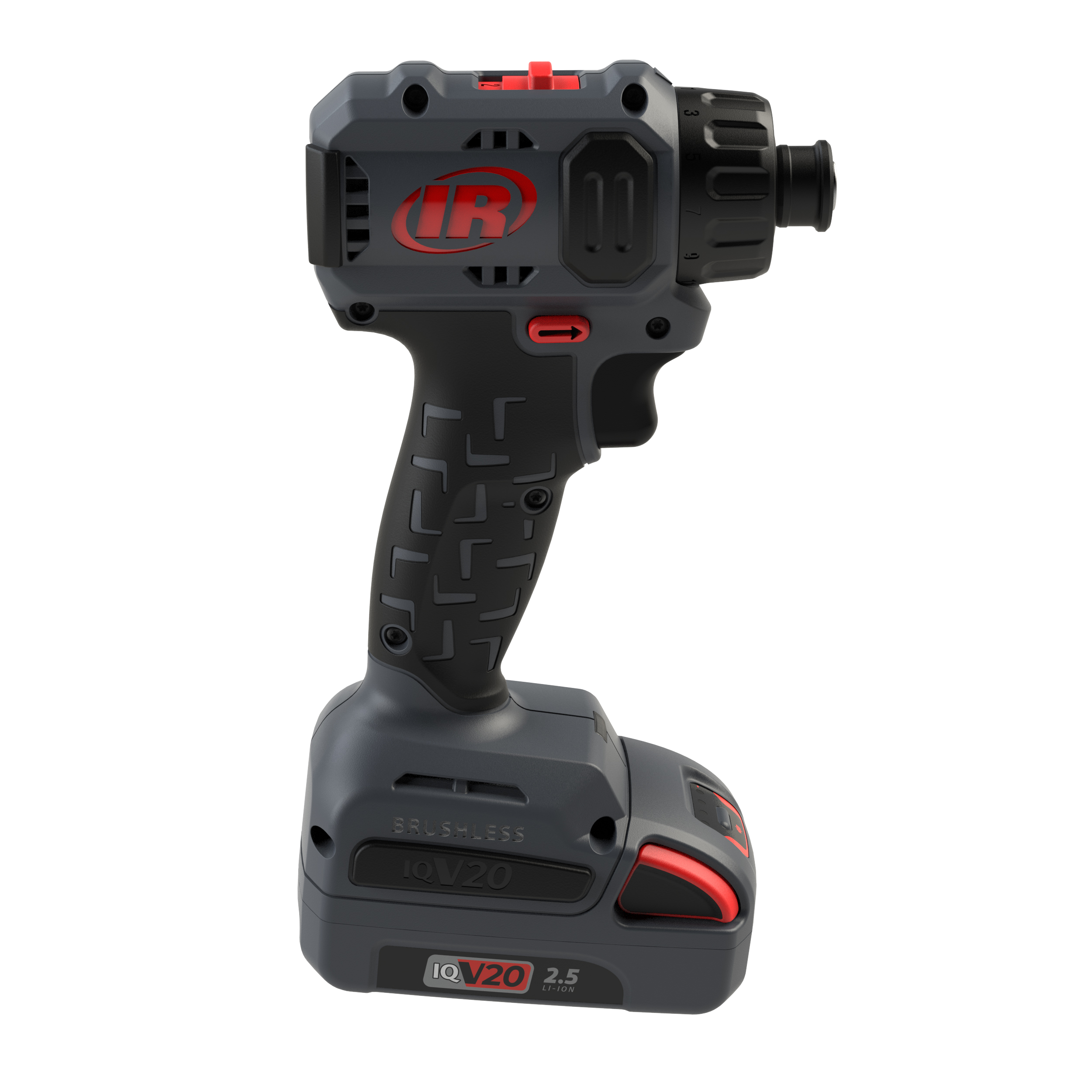 D3411 IQV20™ Cordless Compact 1/4