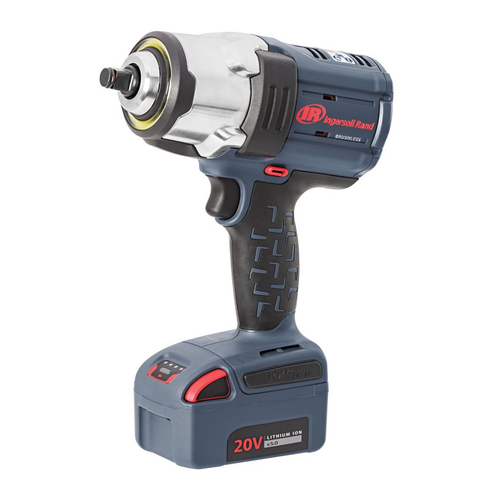 W7152 1/2" 20V High-Torque Cordless Impact Wrench