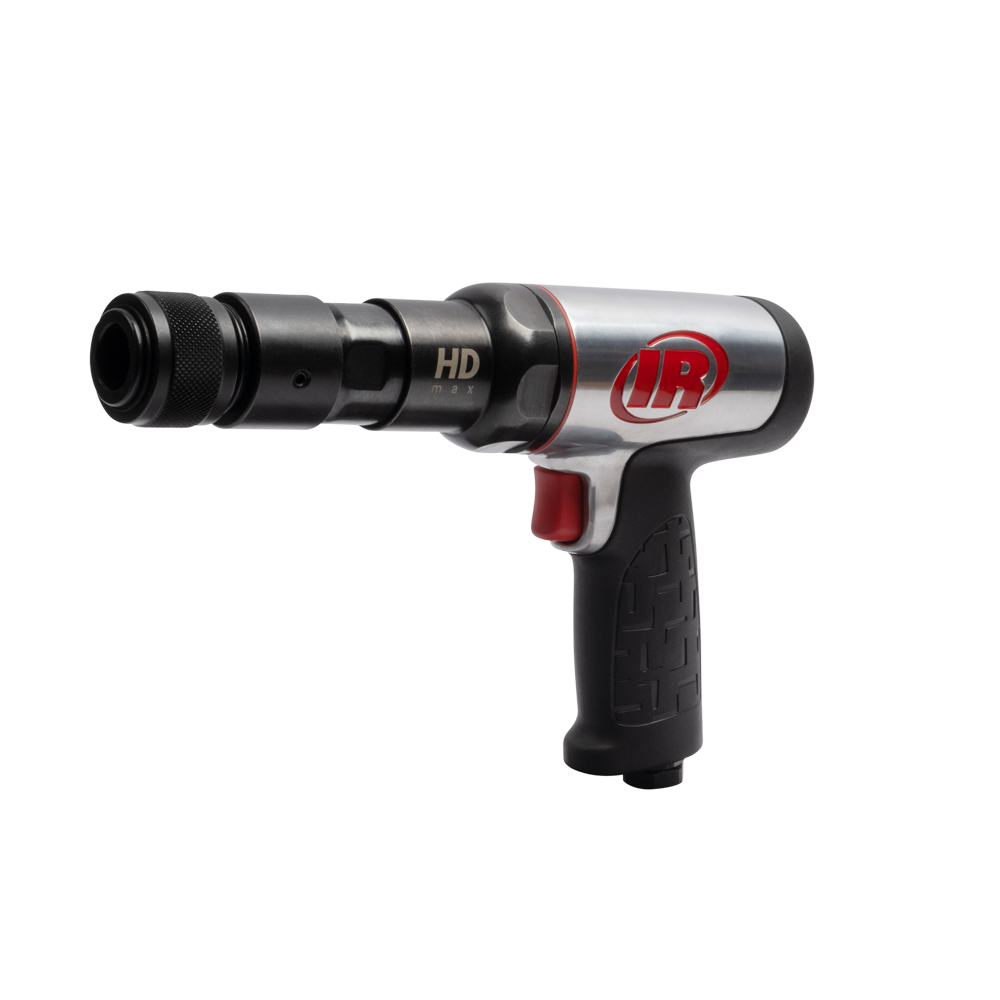135MAX heavy duty air hammer left angle