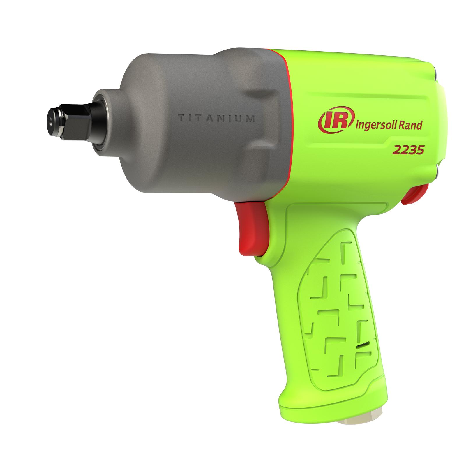 2235TiMAX Visibility Series 1/2" Drive Air Impact Wrenches