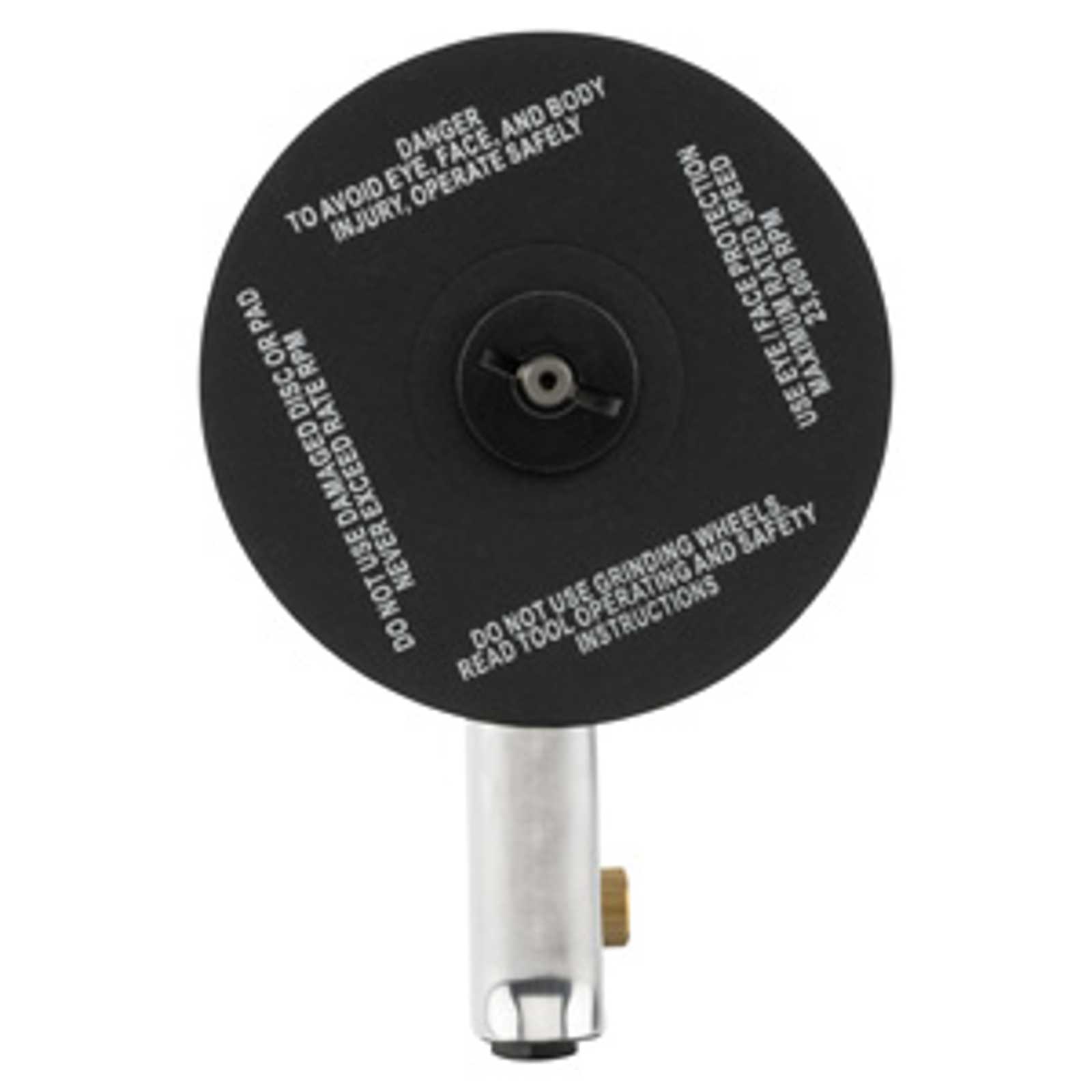 High Speed Sander