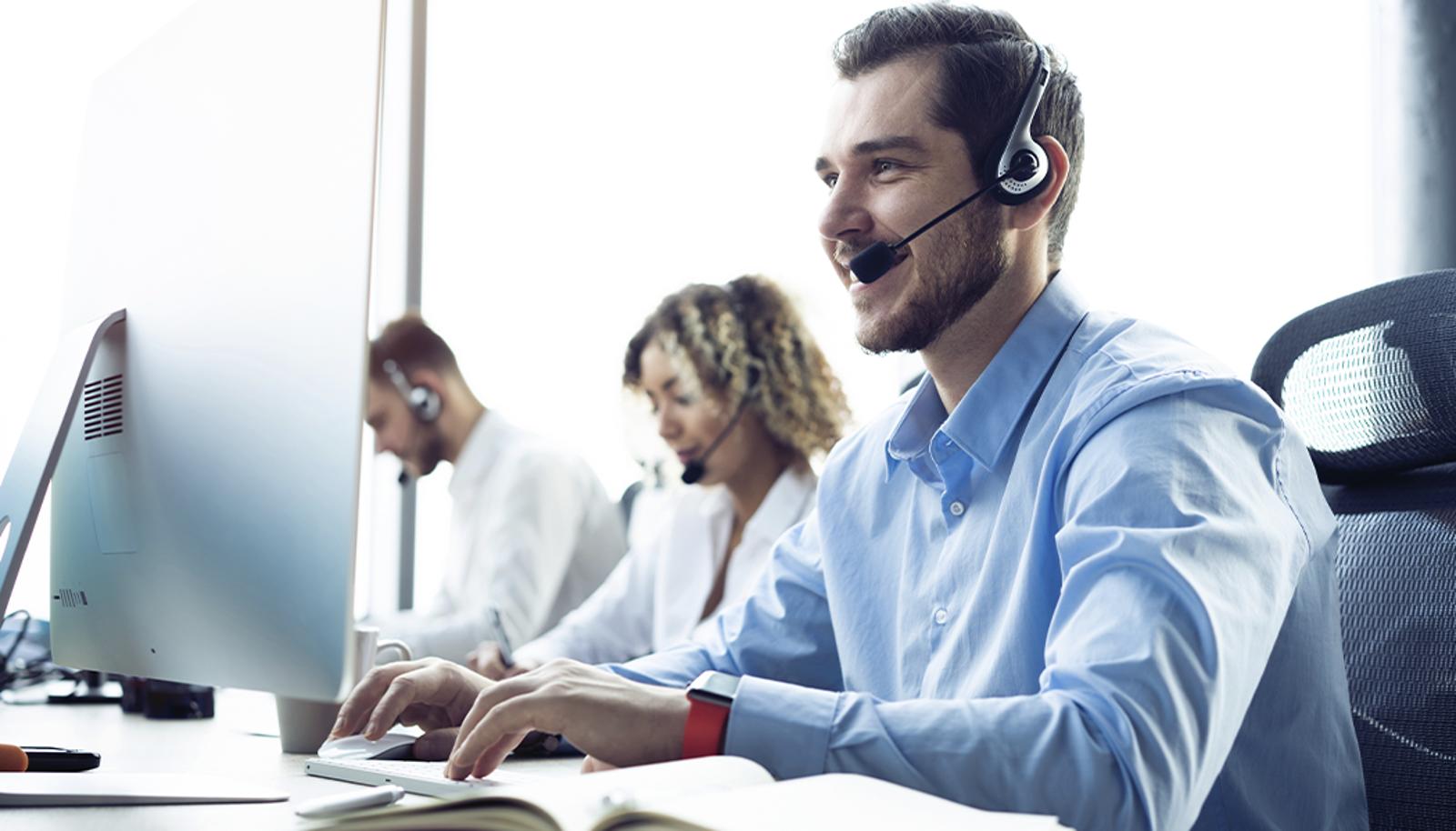 Technical Support Services people