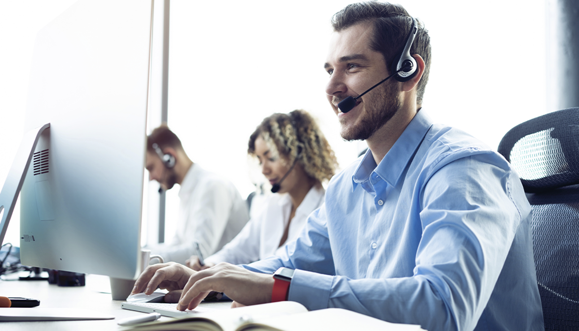 Technical Support Services people