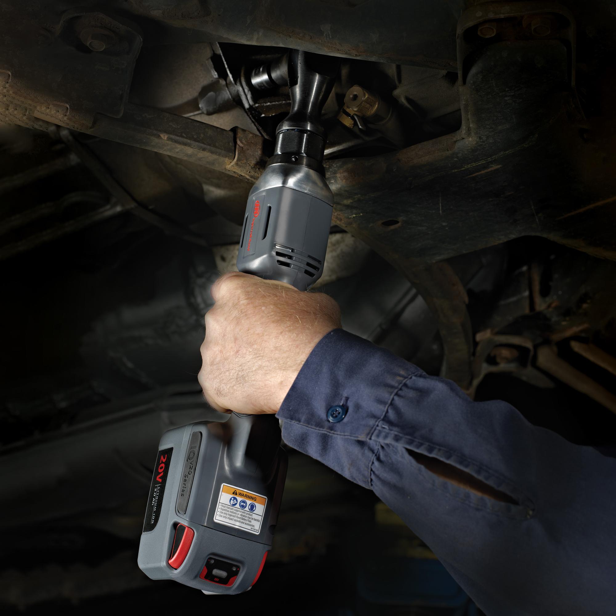Battery Ratched How Does a Power Ratchet Work?