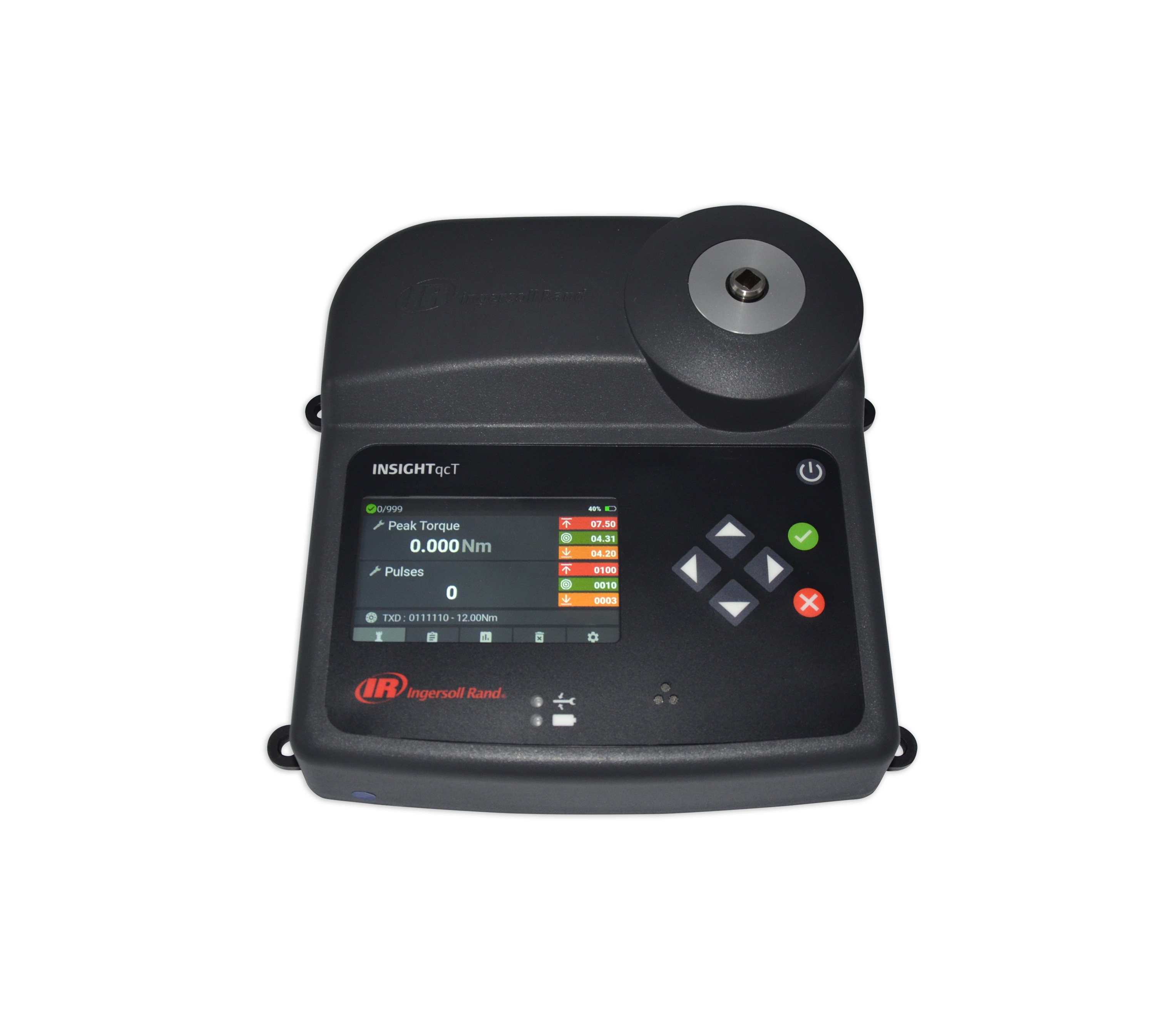 qct controller