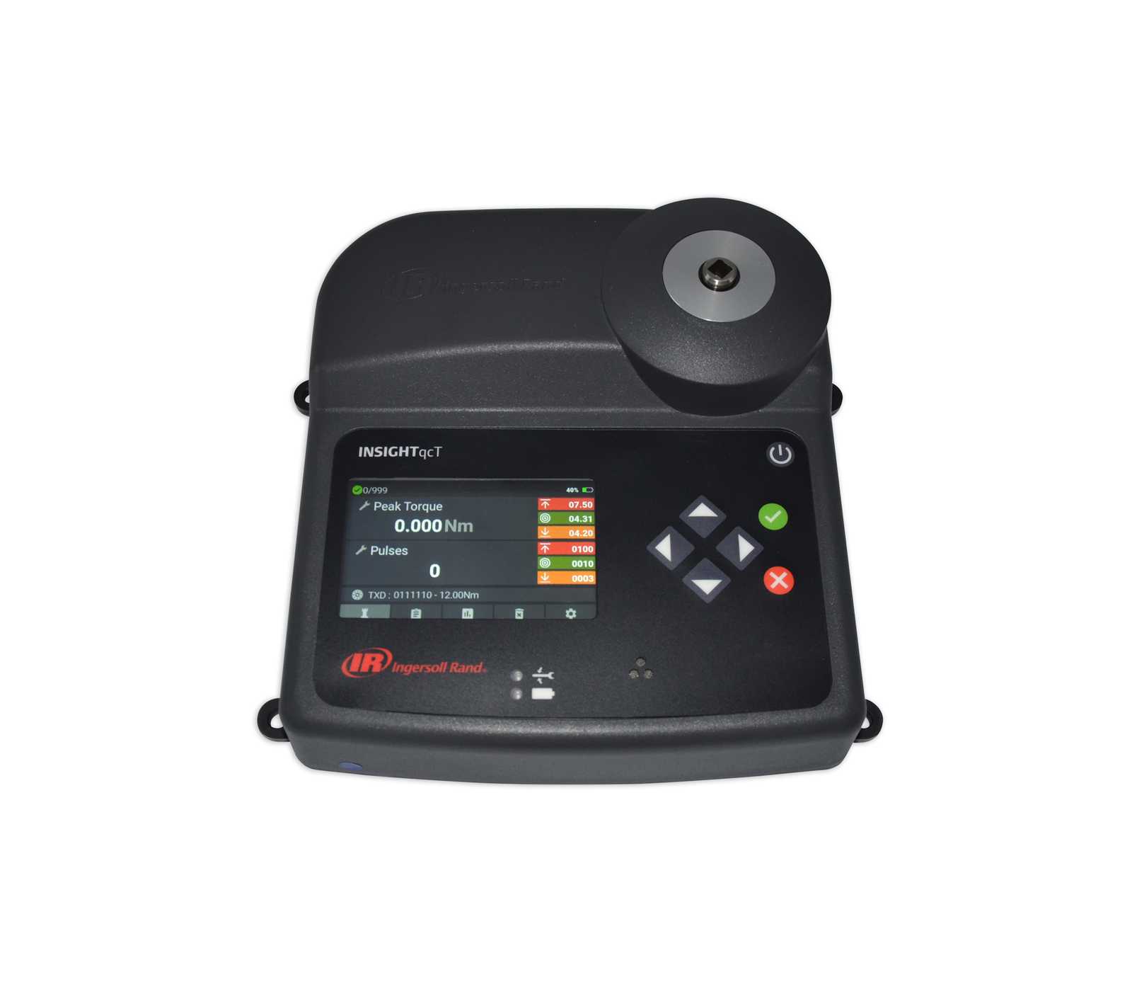 qct controller