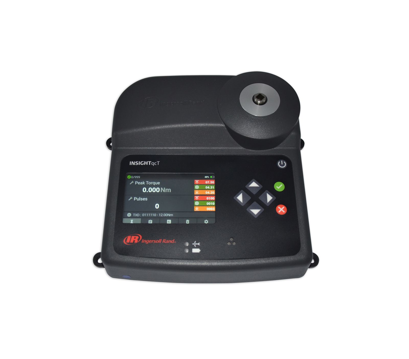 qct controller
