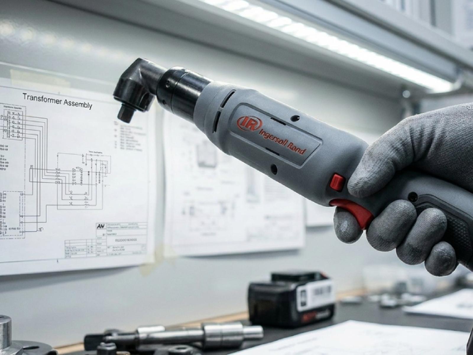 Energy & Industrial Manufacturing Case