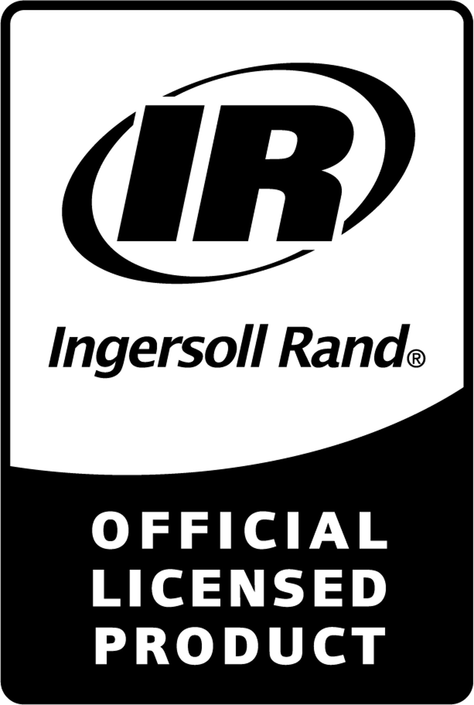 Ingersoll Rand Official Licensed Product logo