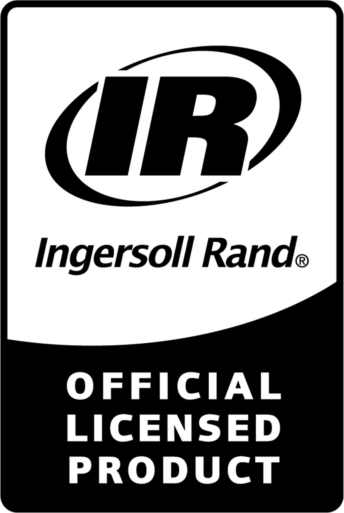 Ingersoll Rand Official Licensed Product logo
