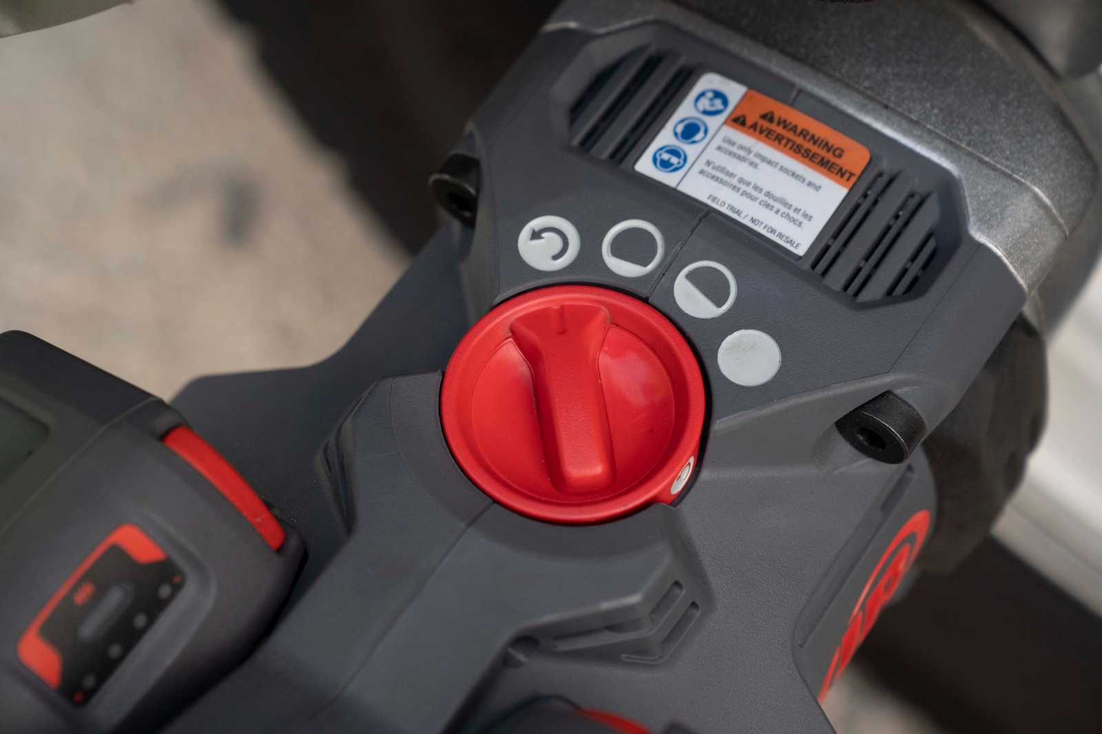 W9491W9691 Iin Cordless Impact Wrench Roadside