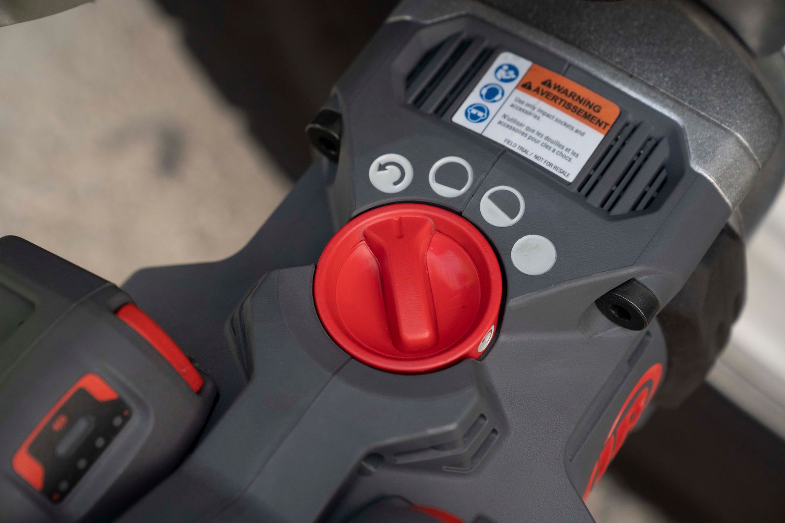 W9491W9691 Iin Cordless Impact Wrench Roadside