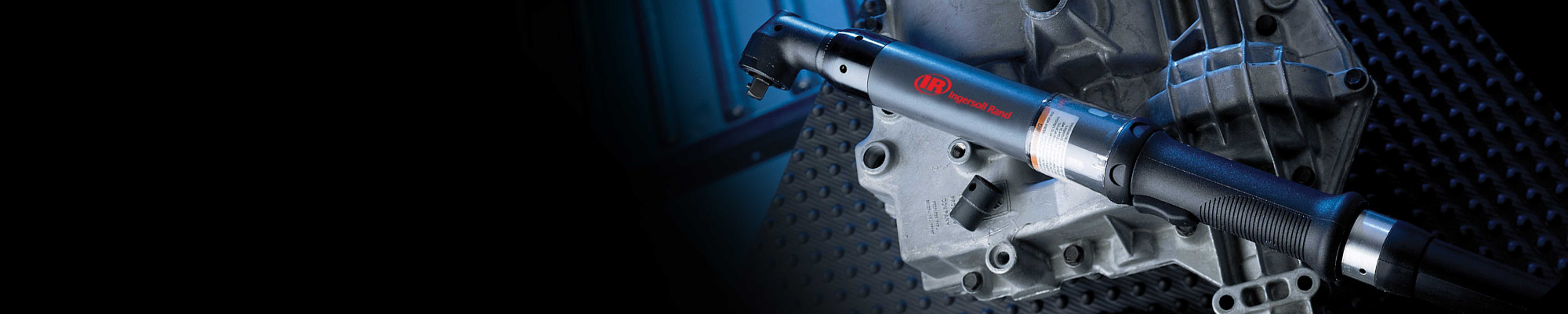 Handled Nutrunner Air Nutrunners: Handheld & Fixtured Nut Runners