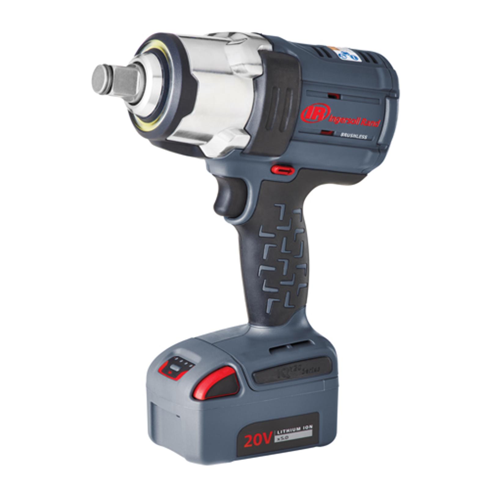 W7172 3/4" 20V High Torque Cordless Impact Wrench