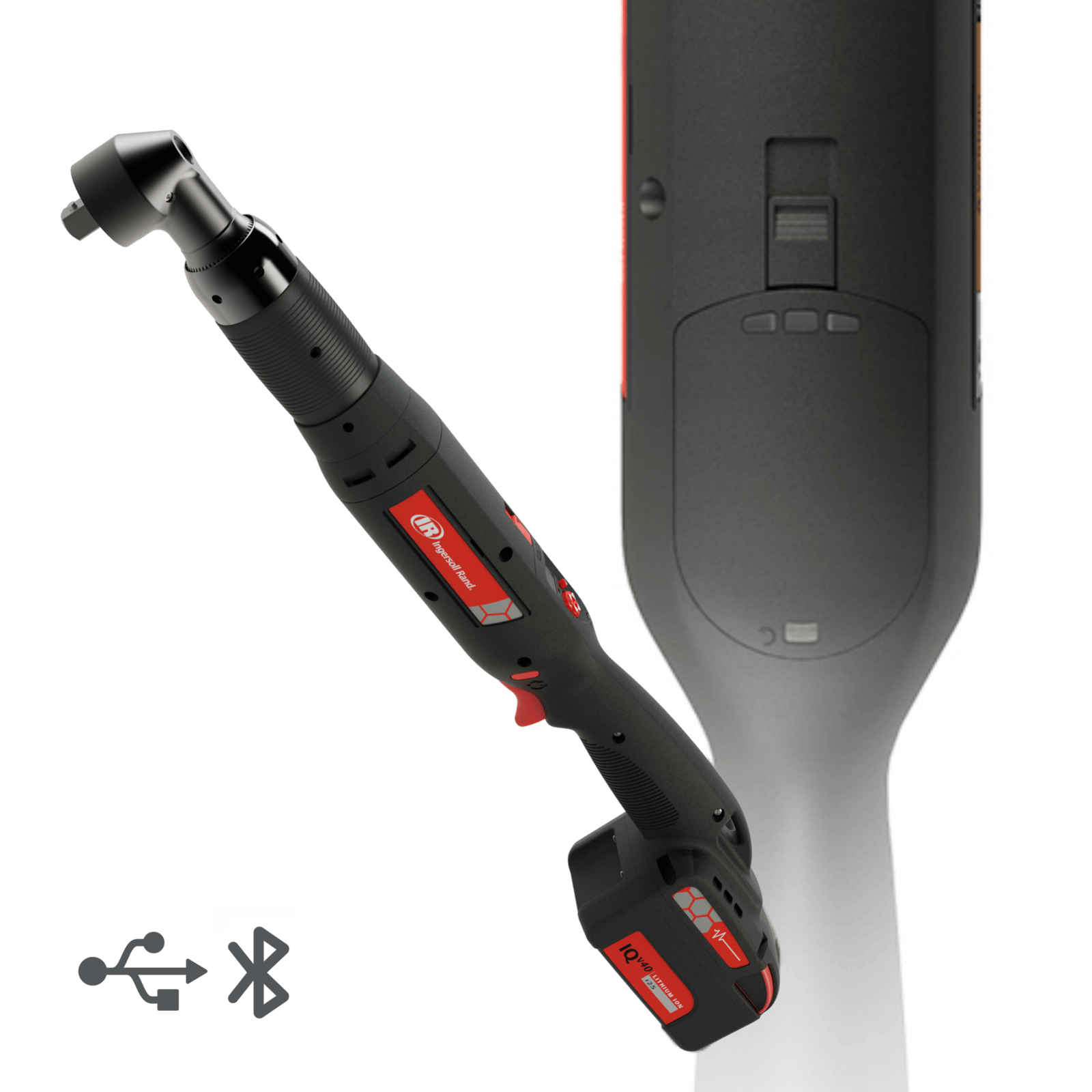 Avvitatore angolare ad alta coppia a batteria QXBN