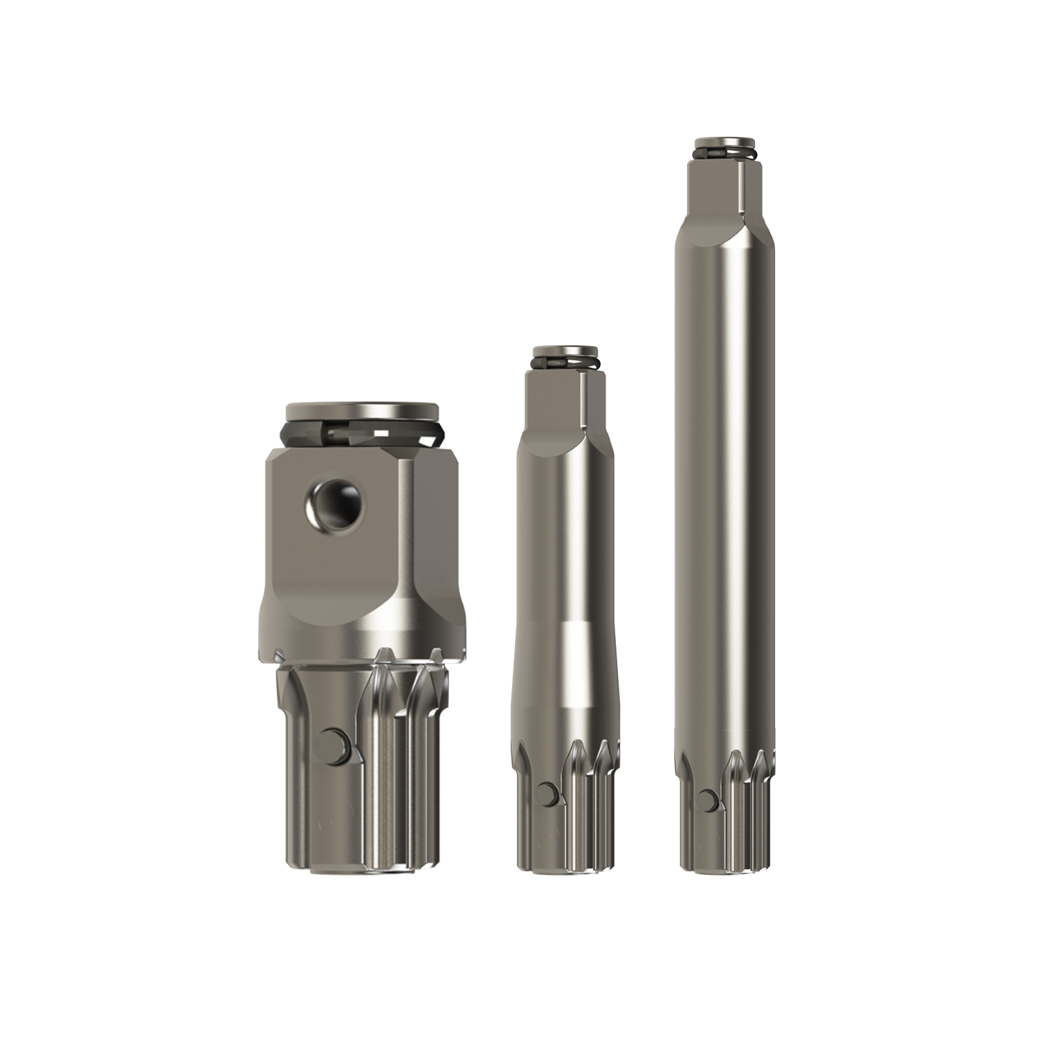 AK43H Anvil 3 Piece Set