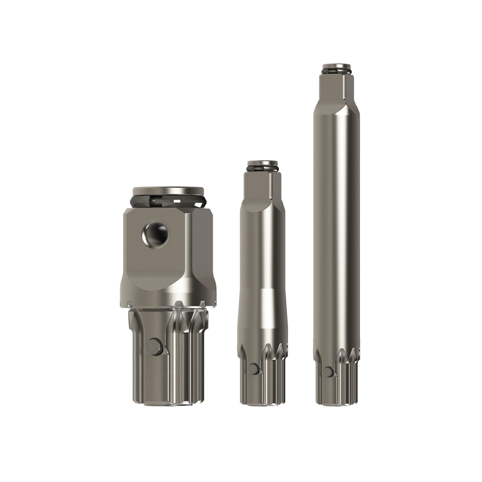 AK43H Anvil 3 Piece Set