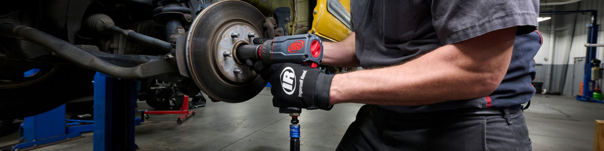 Cordless and Air Impact Wrenches