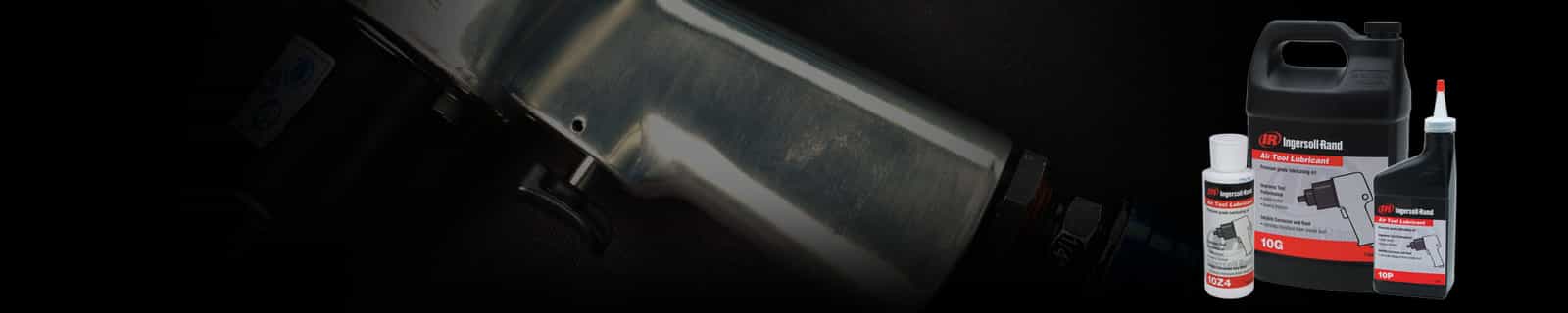 Ingersoll Rand Air Tool Lubricants
