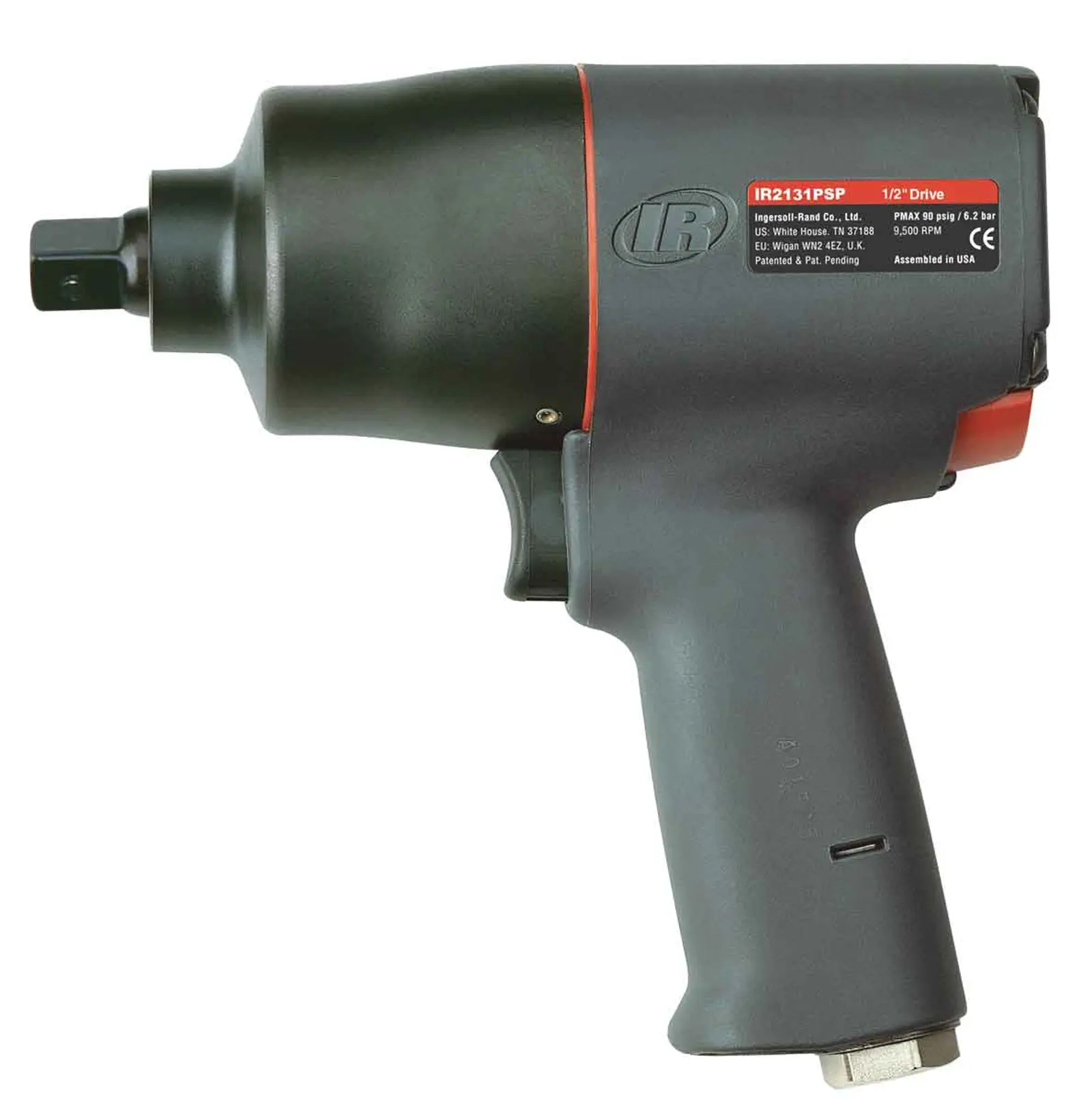 Llave de impacto ATEX serie 2130