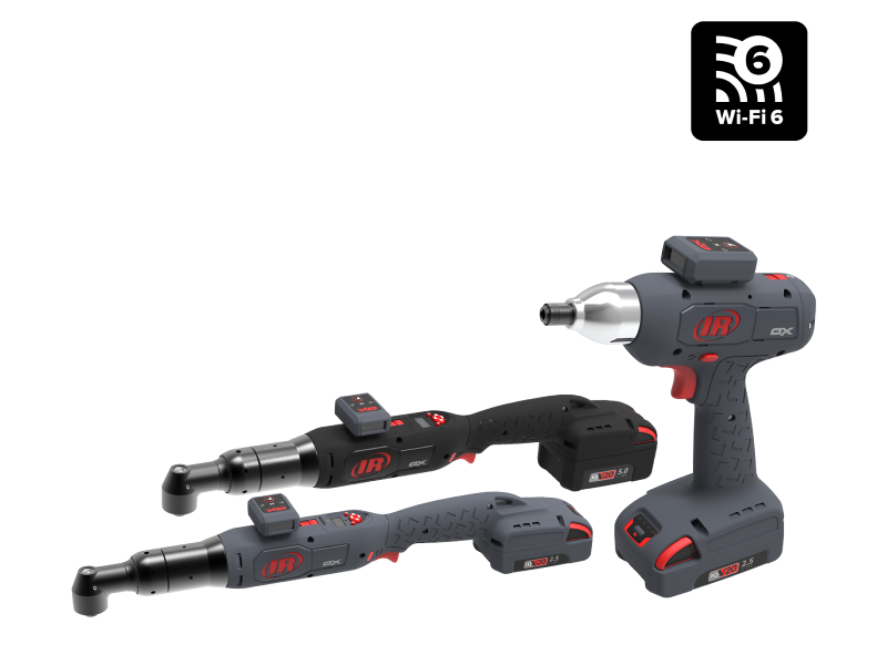 QX Limitless WiFi 6 Series with Accessory Bus