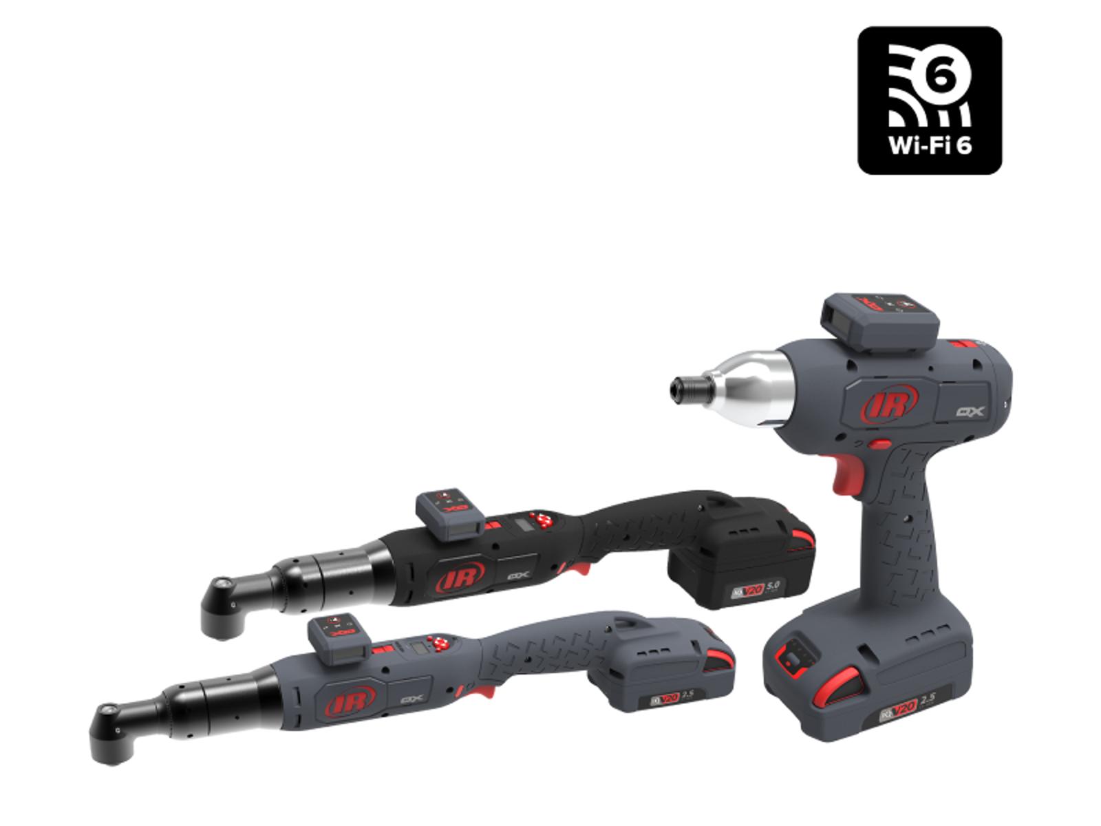 QX Limitless WiFi 6 Series with Accessory Bus