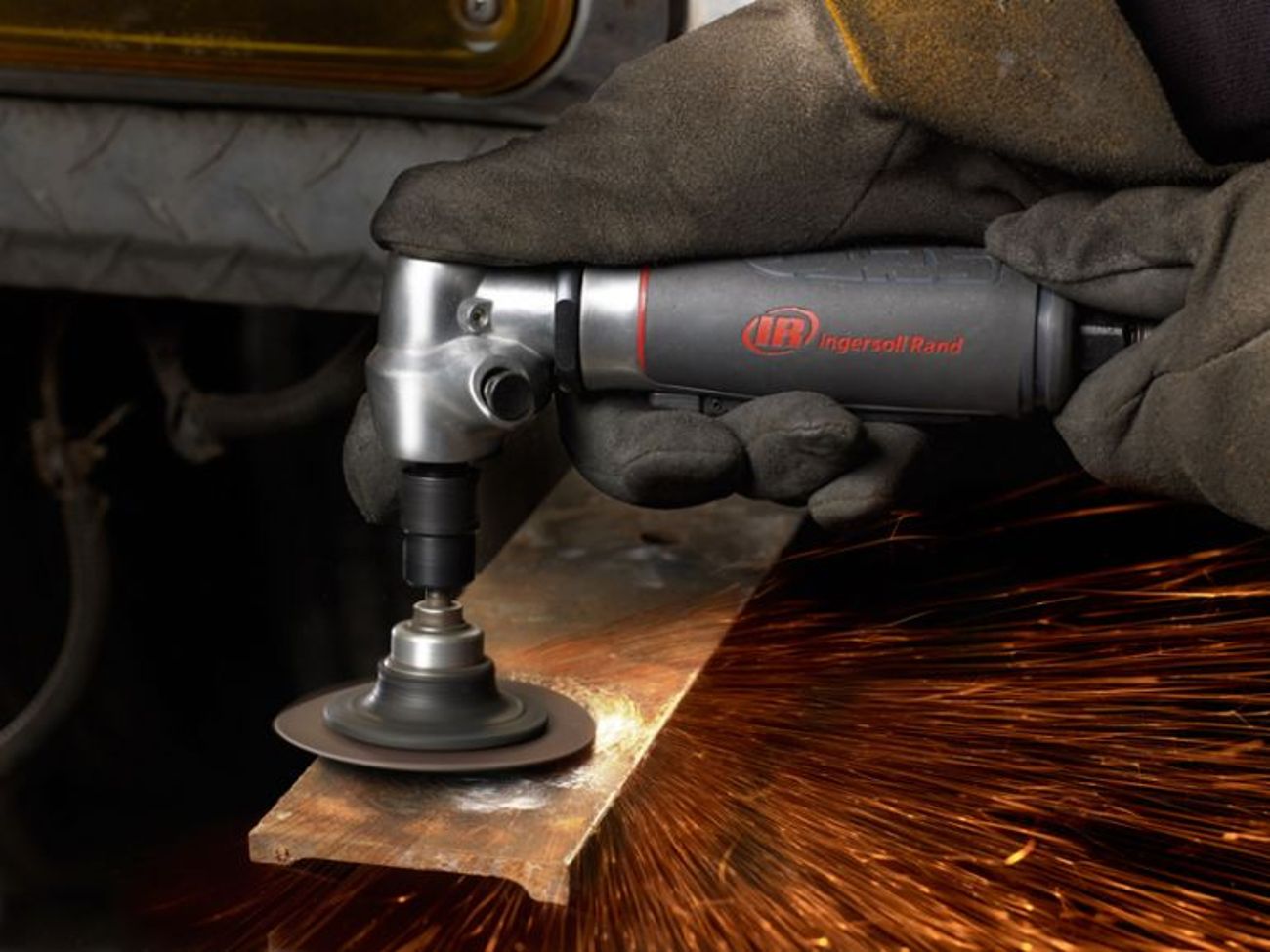 Die Rand MAX Series Die Grinders | Ingersoll Rand Power Tools