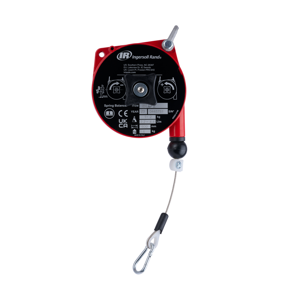Spring Balancer Alternative BSD, BSDL Series Super-Duty Spring Balancers