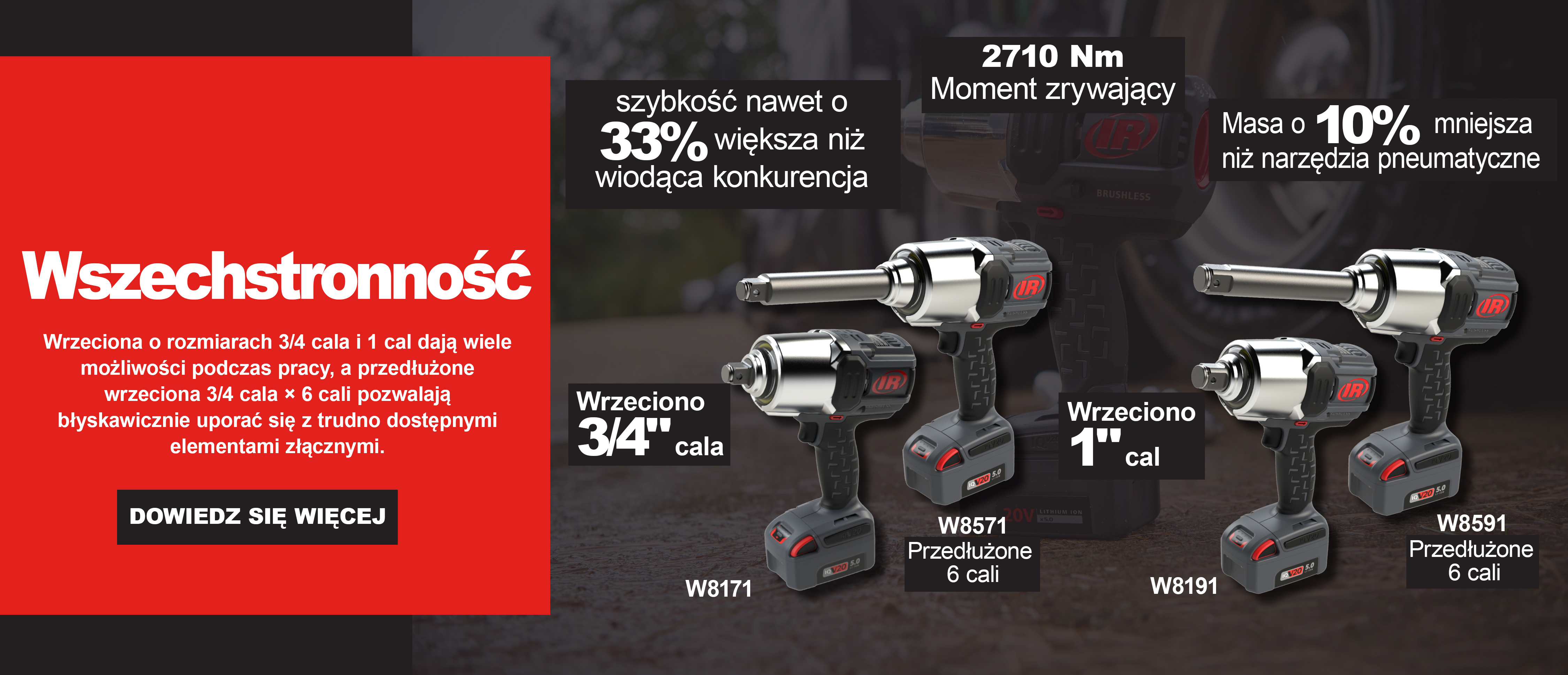 Peacemaker — nawet do 33% szybszy