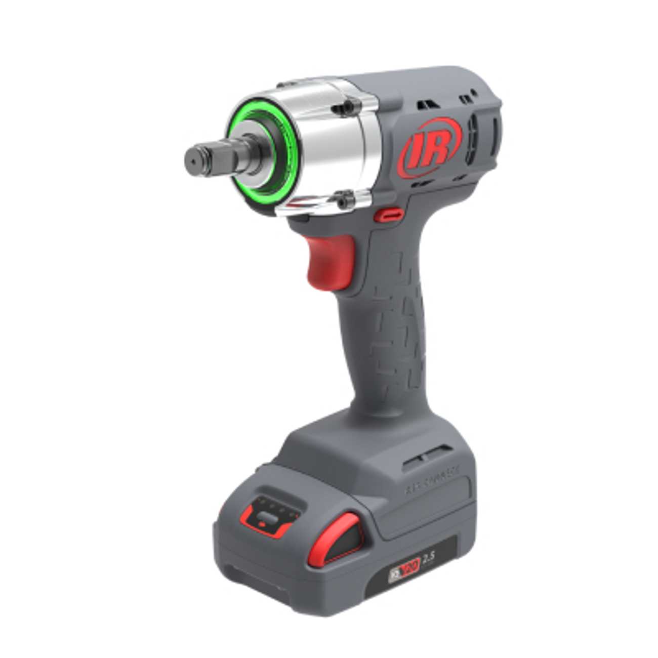 Mech Connect Cordless Mechanical Pulse Tool RTS Connect | Ingersoll Rand