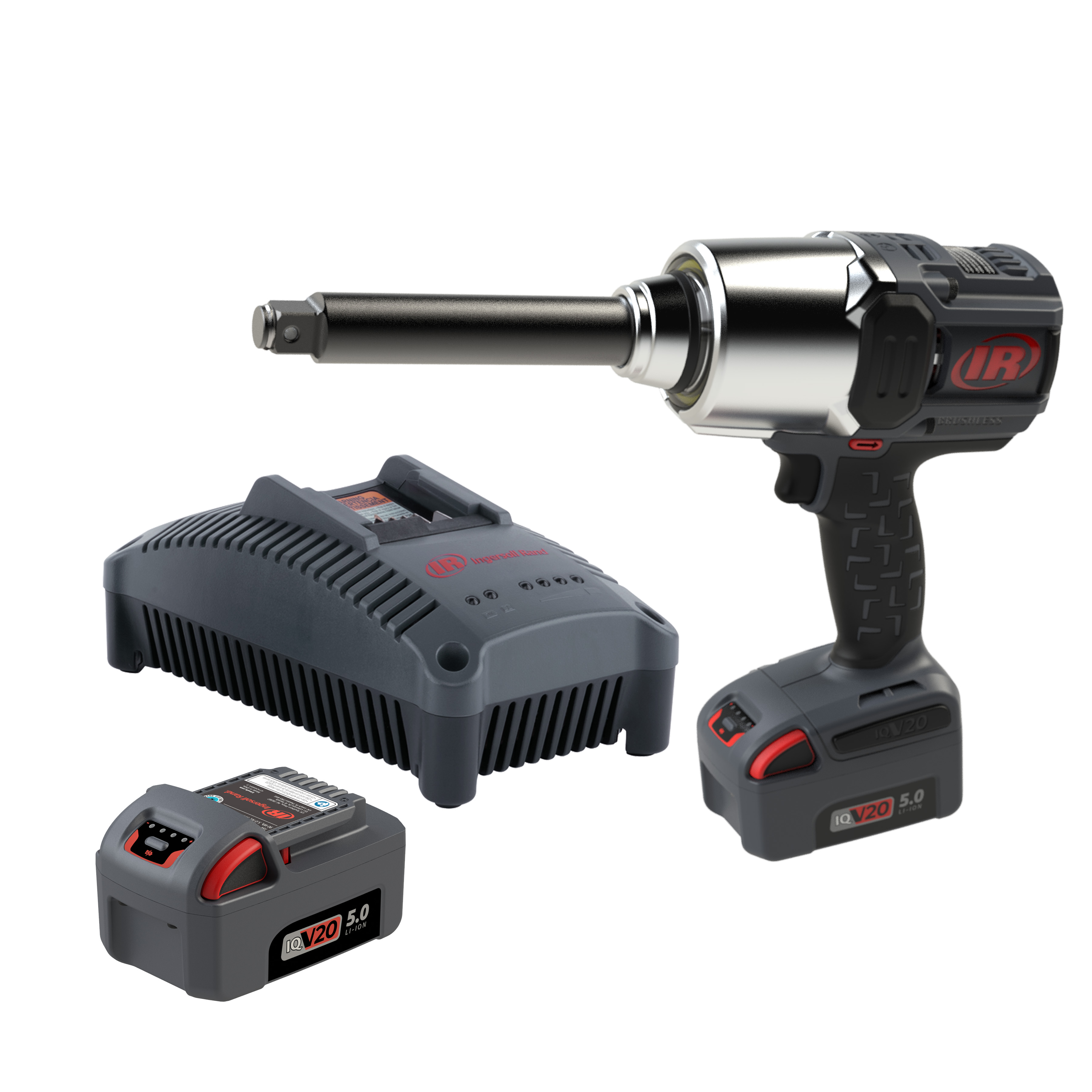 W8171-W8191 IQV20™ Impact Wrenches | Ingersoll Rand Power Tools