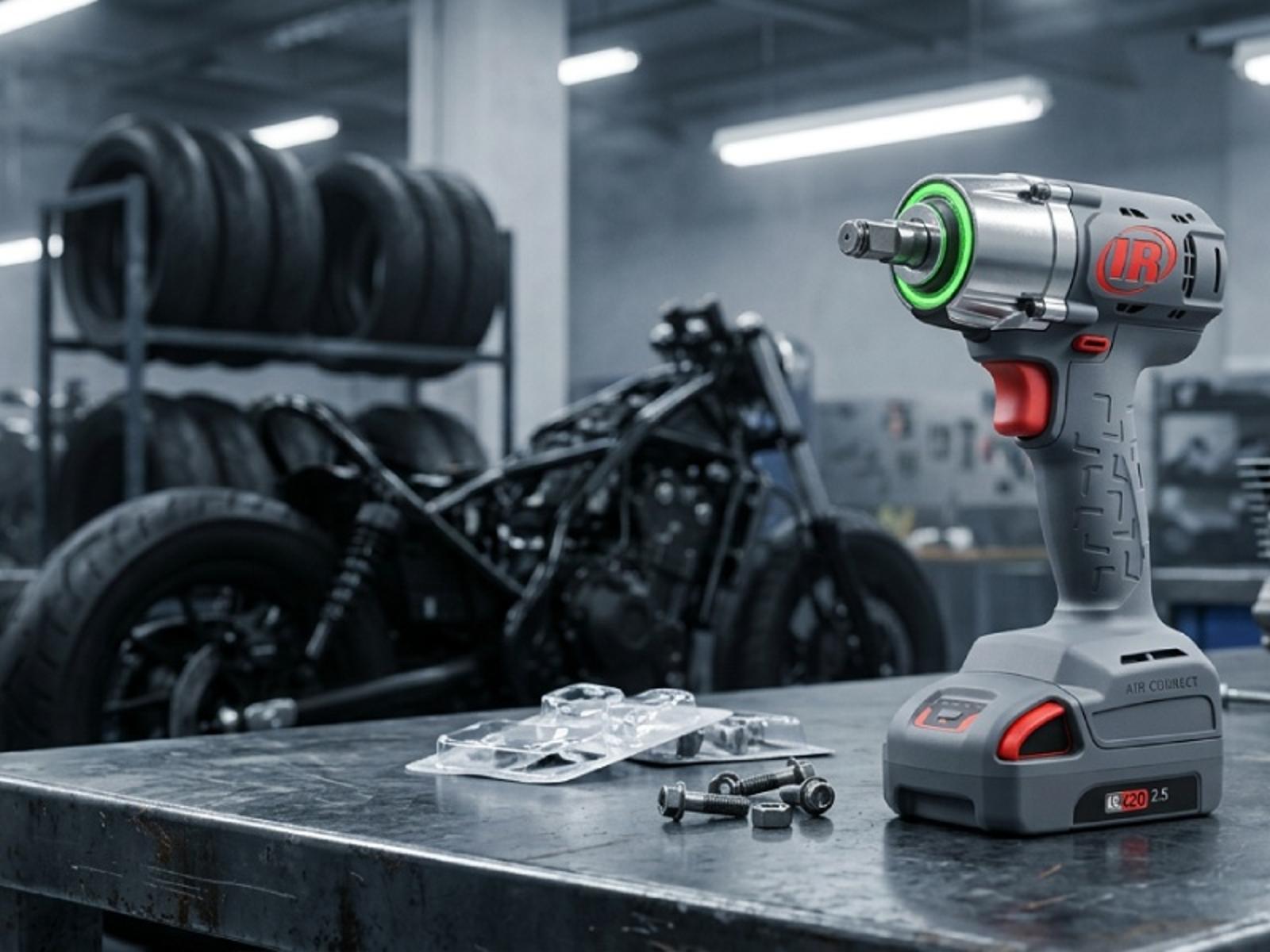 Motorcycle Manufacturing Assembly Case