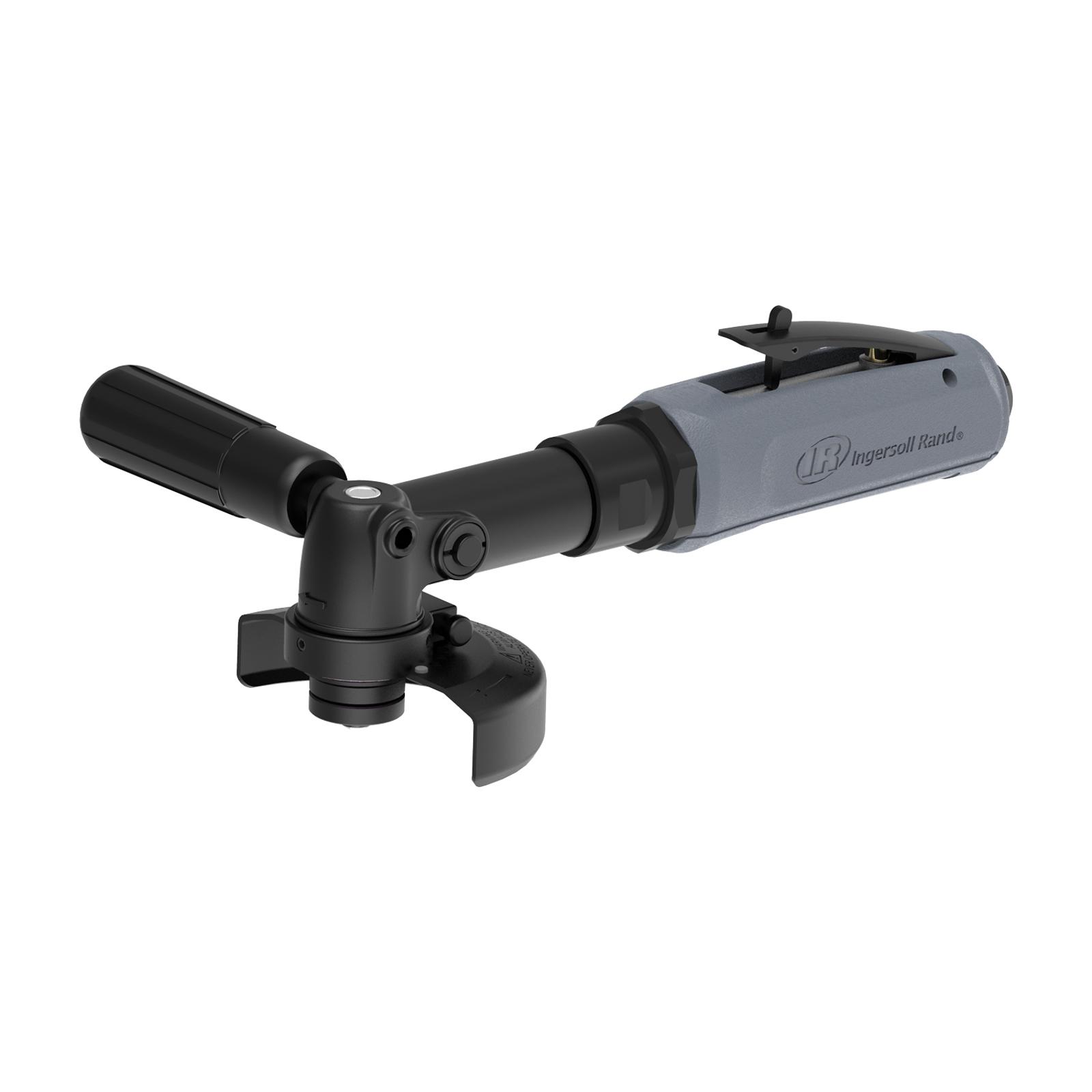 444 Extended Angle Air Grinder