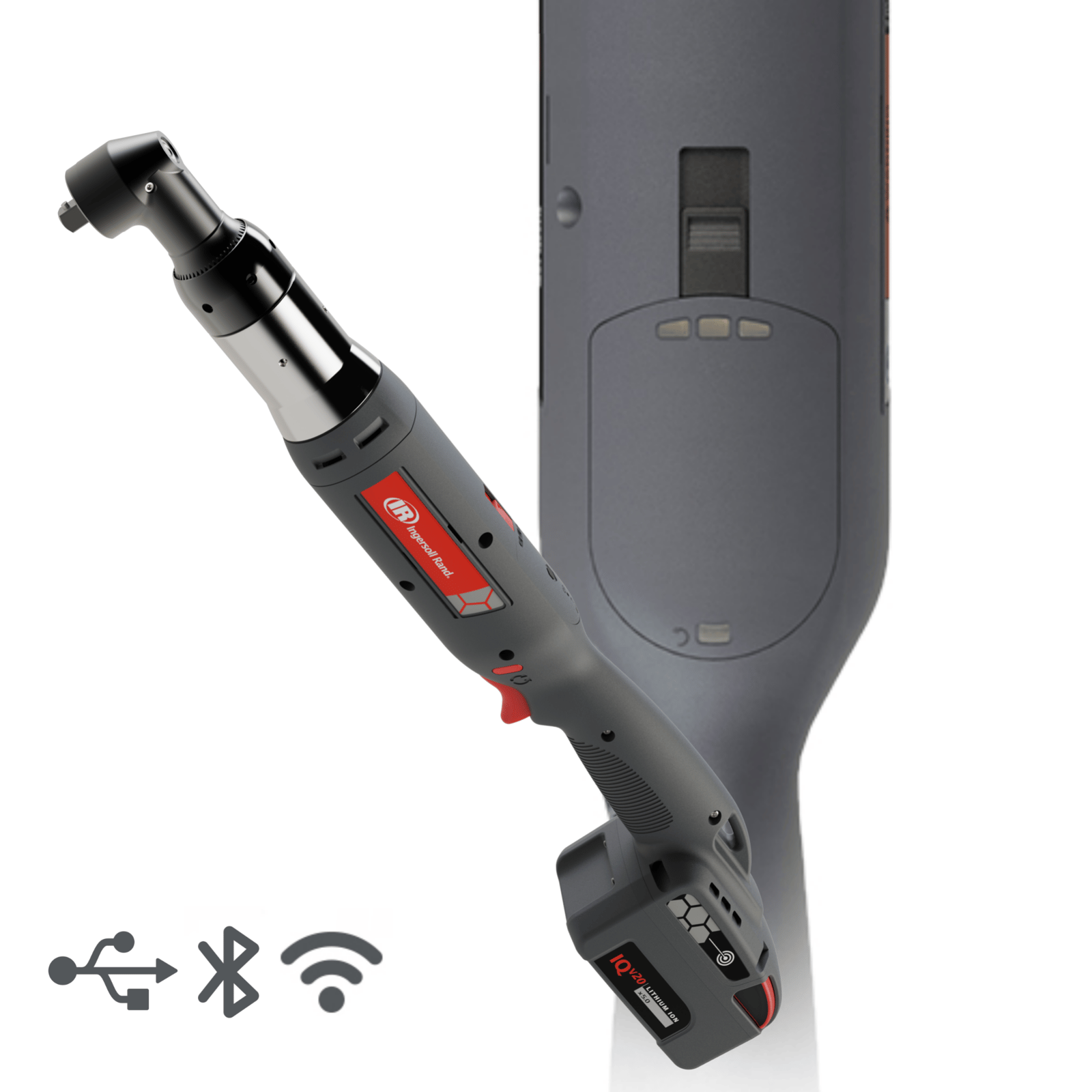 Avvitatore angolare a batteria QXXN