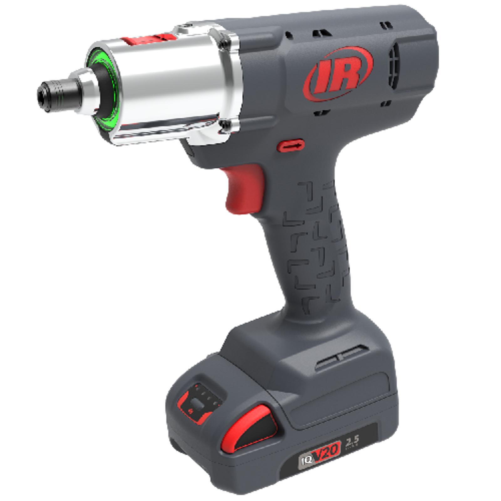 qc clutch tool pistol