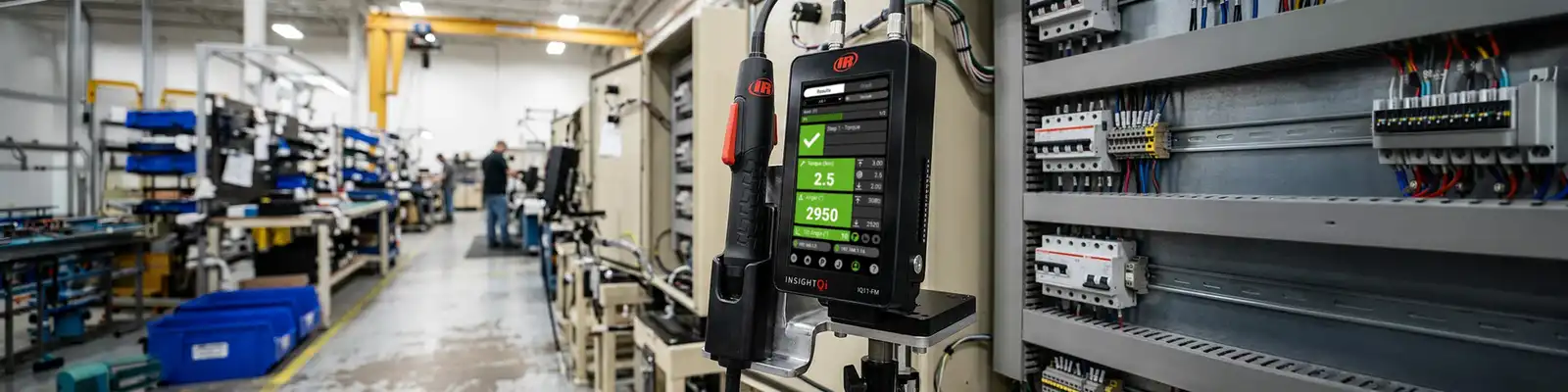 Electrical panel assembly case study banner