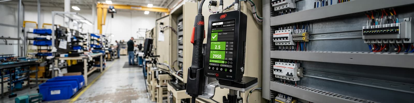 Electrical panel assembly case study banner