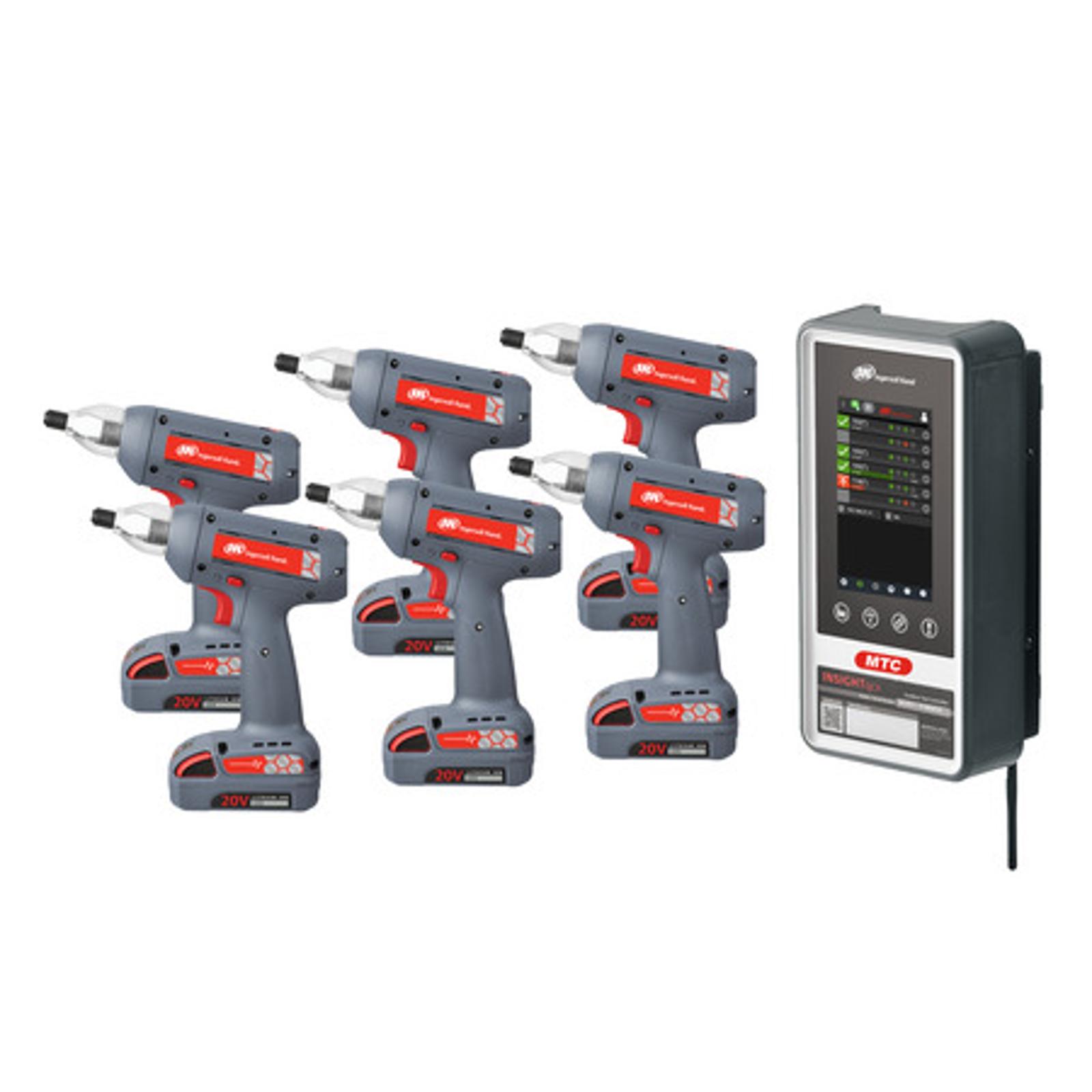 INSIGHTqcx™ Cordless Multi-Tool Controller (MTC)