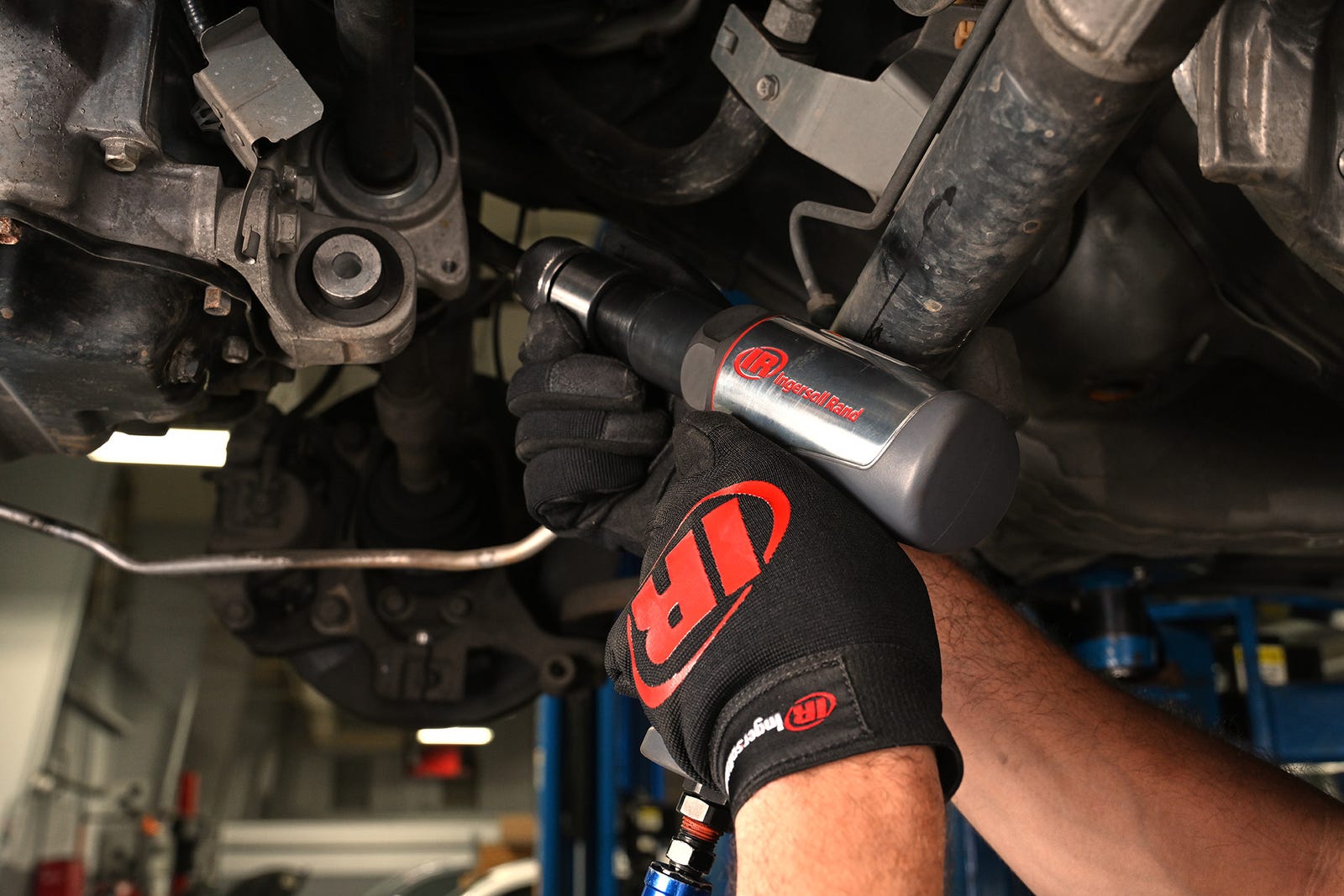 119MAX-123MAX Air Hammer