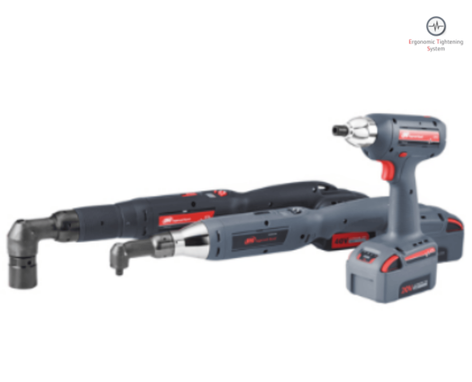 QX Series™ ETS Cordless Tool