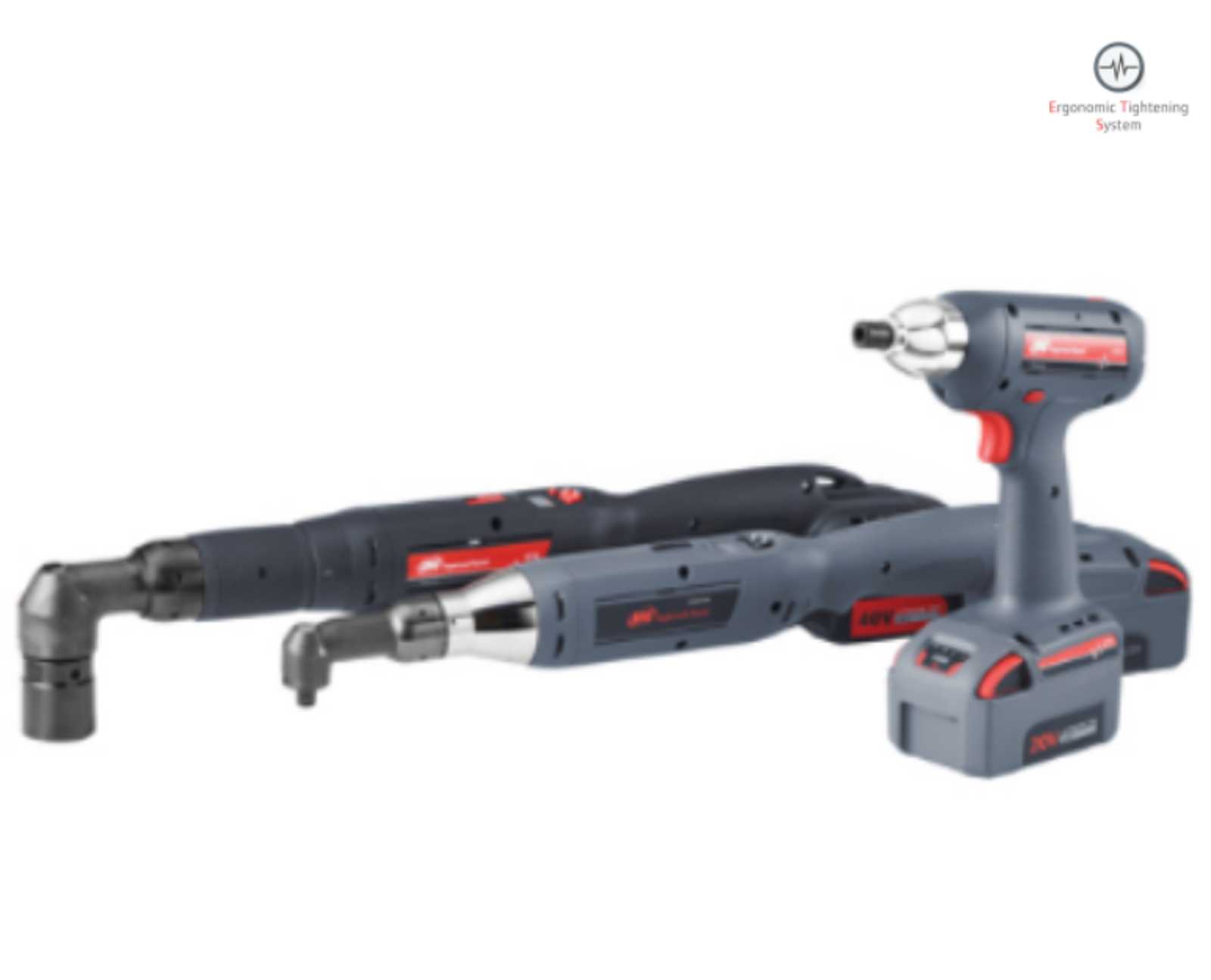 qx ets tool grey red IR