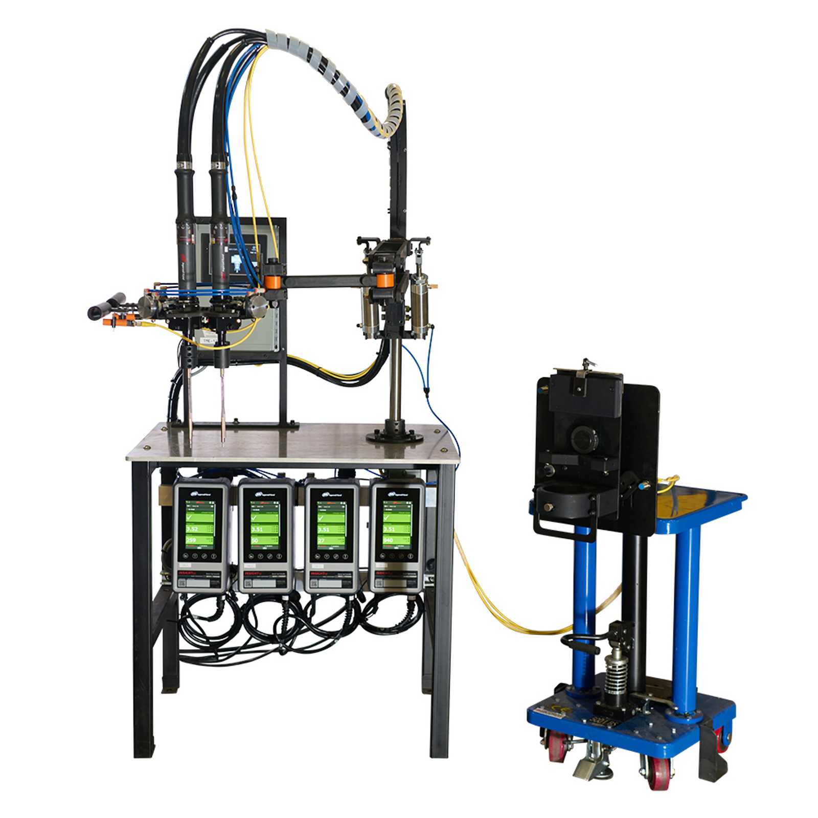 Multi Spindle IR