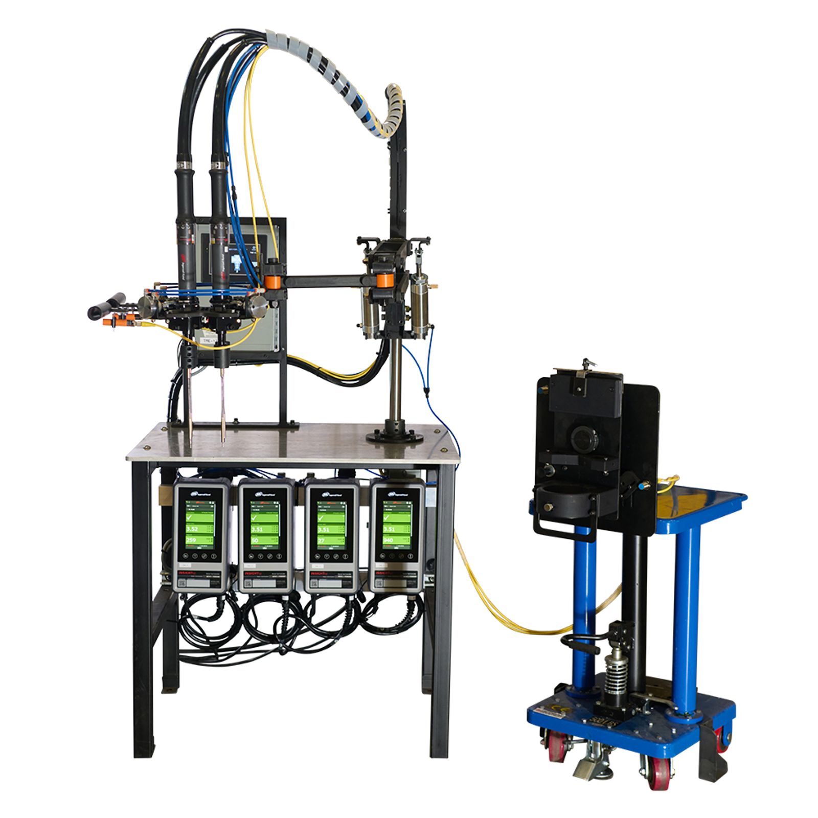 Multi Spindle IR