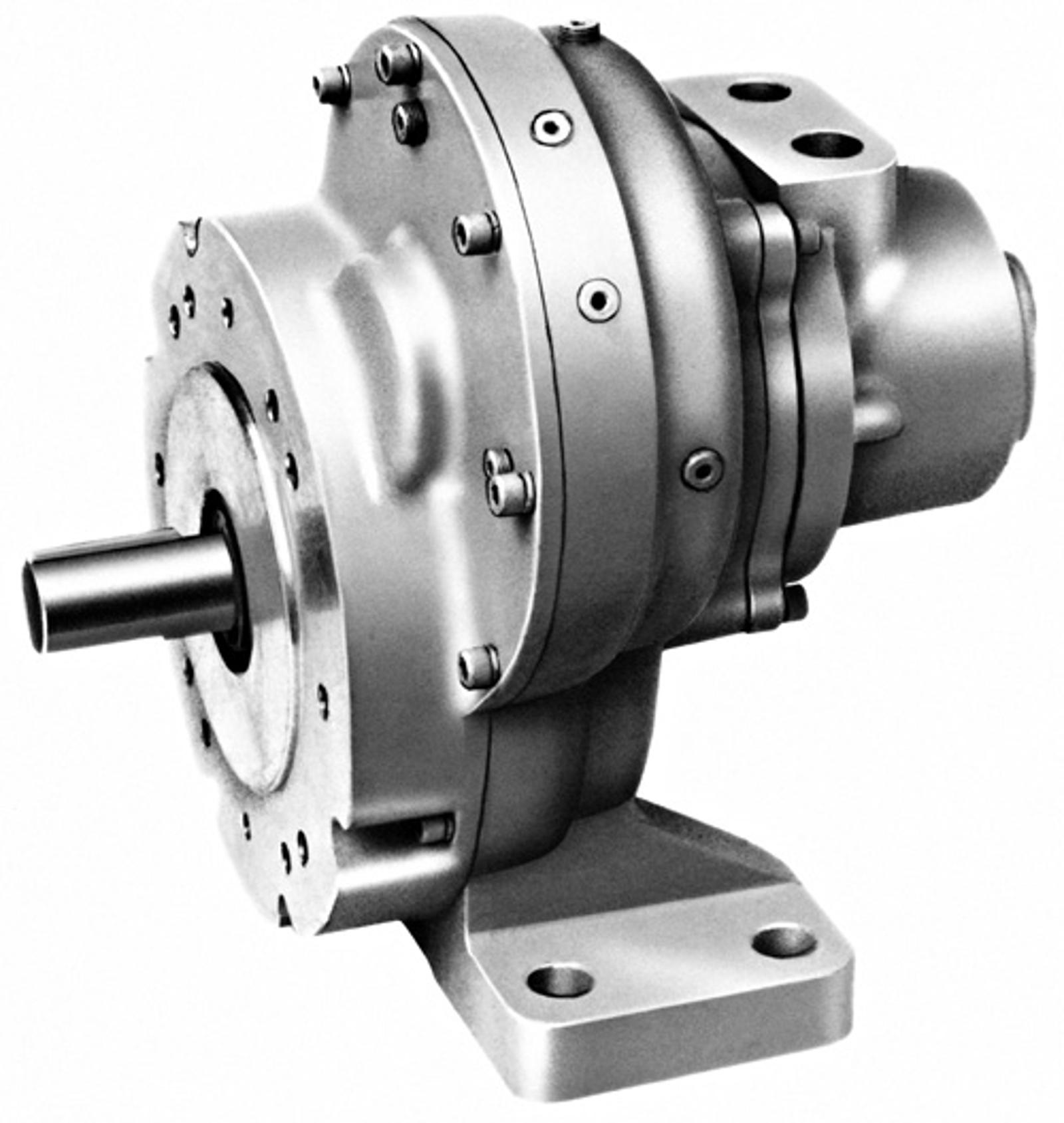 34 Series Air Motors